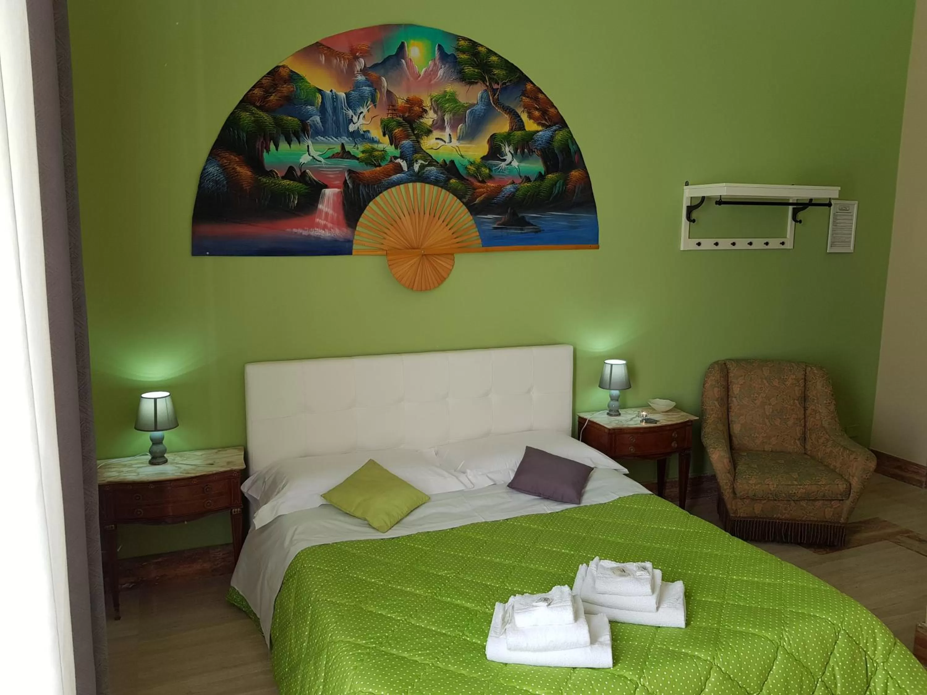 Bed in Sicily Luxury B&B