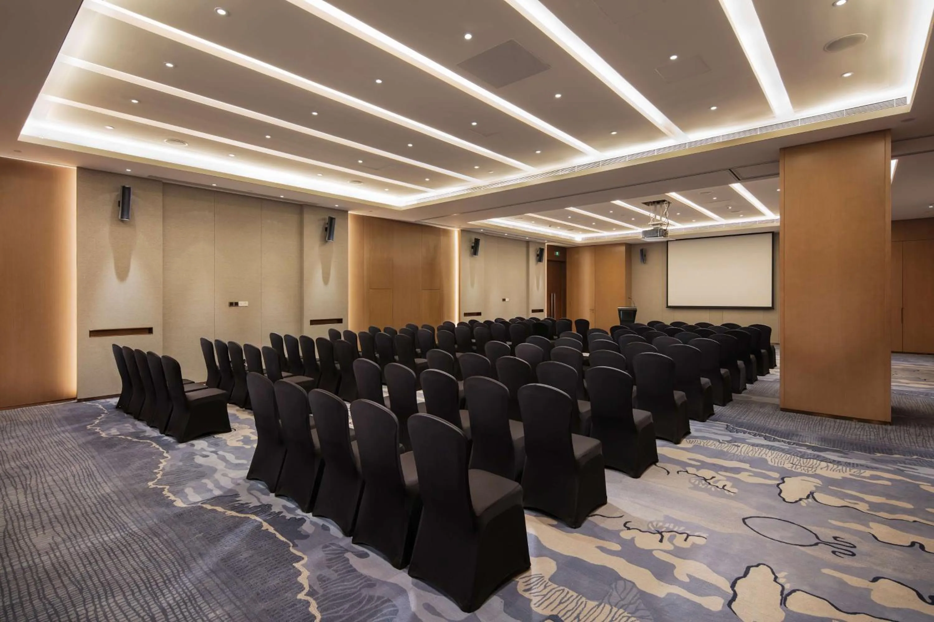 Meeting/conference room in Hilton Chengdu Longquanyi