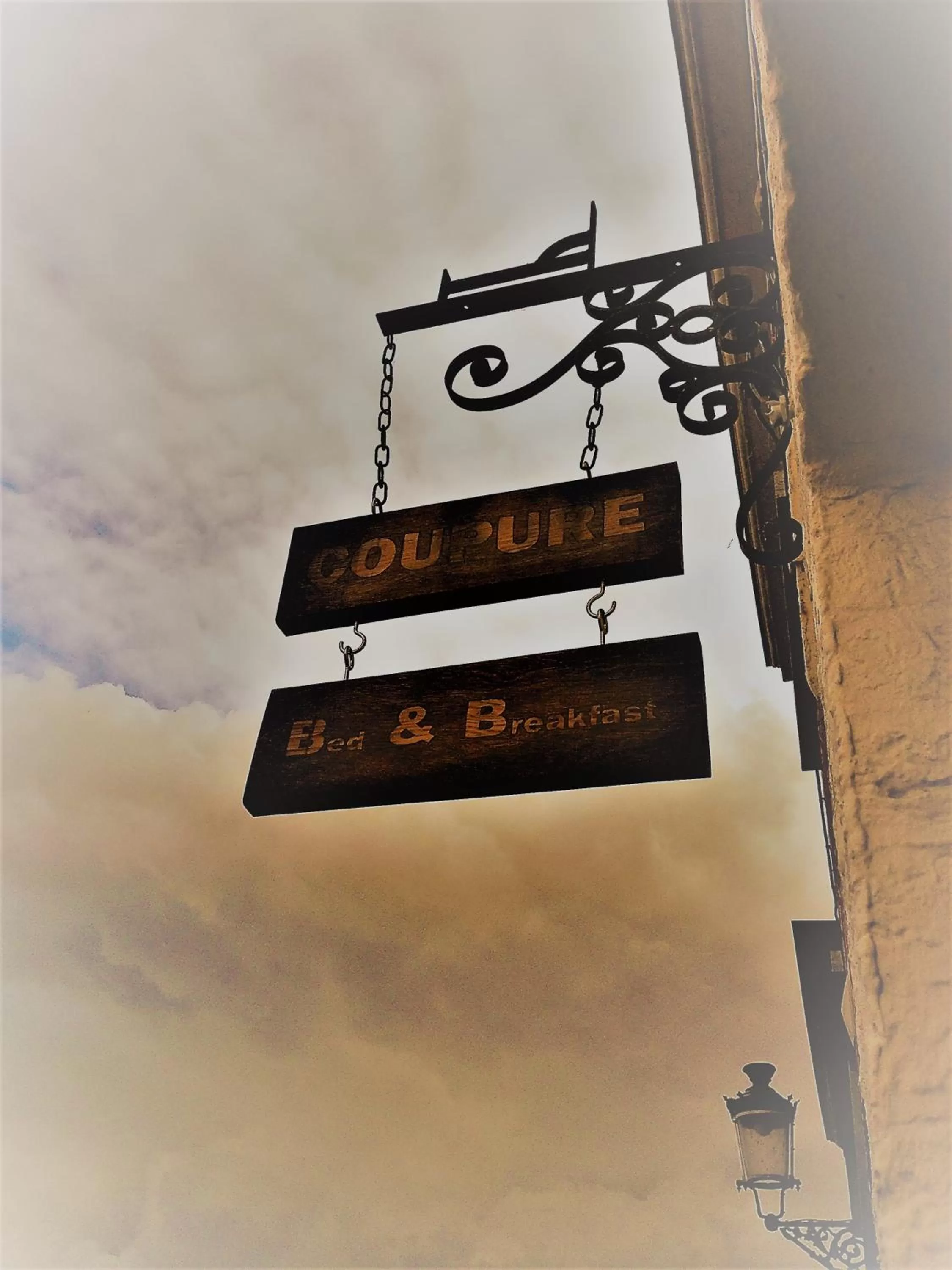 Property building in B&B Coupure