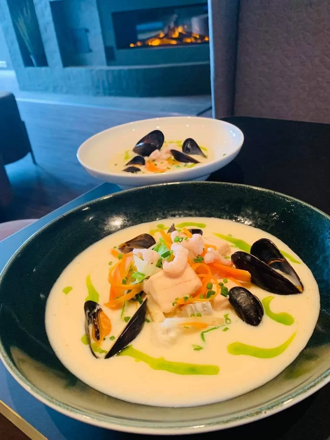 Food and drinks in Hotell Jæren