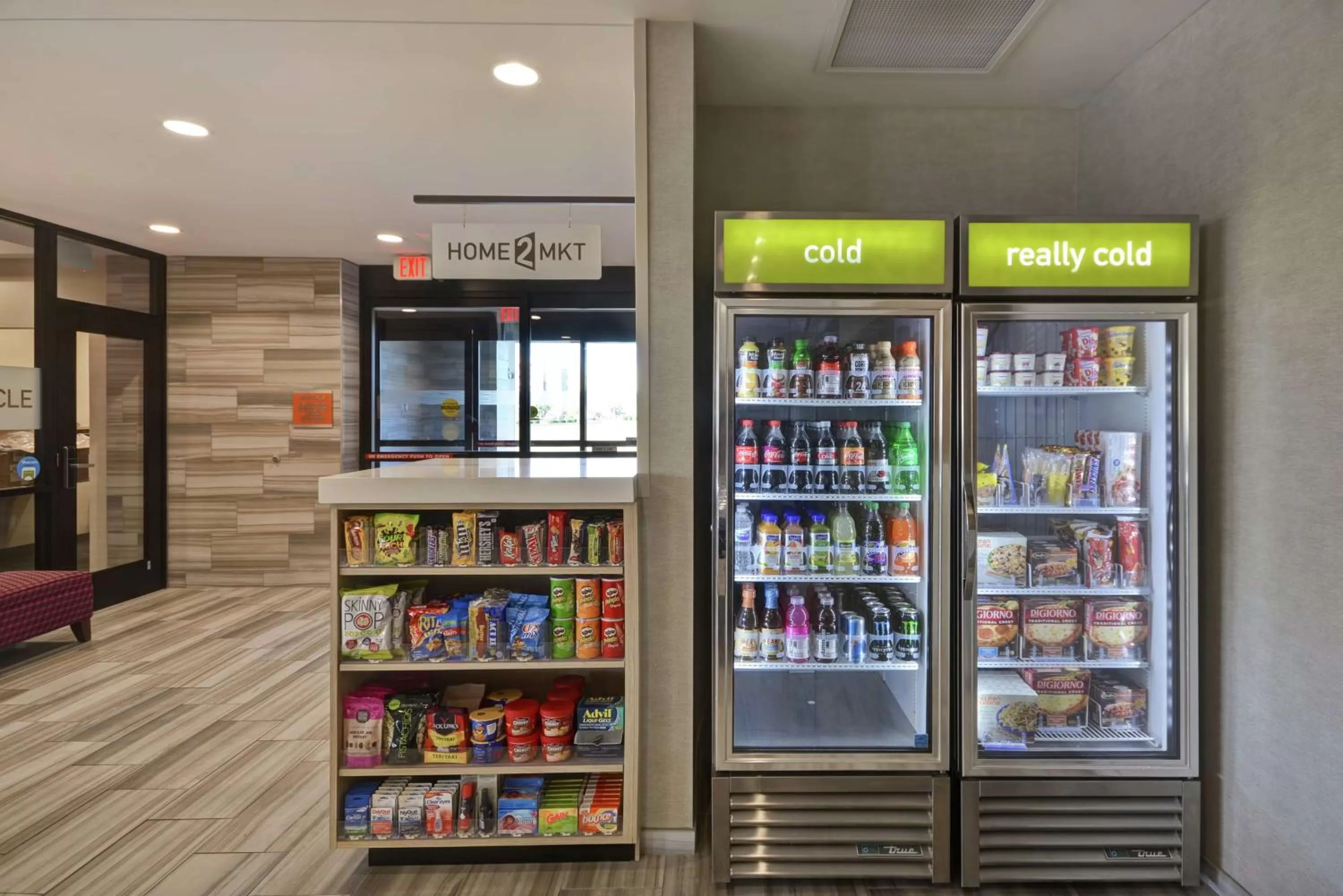 Restaurant/places to eat in Home2 Suites By Hilton Clarksville Louisville North