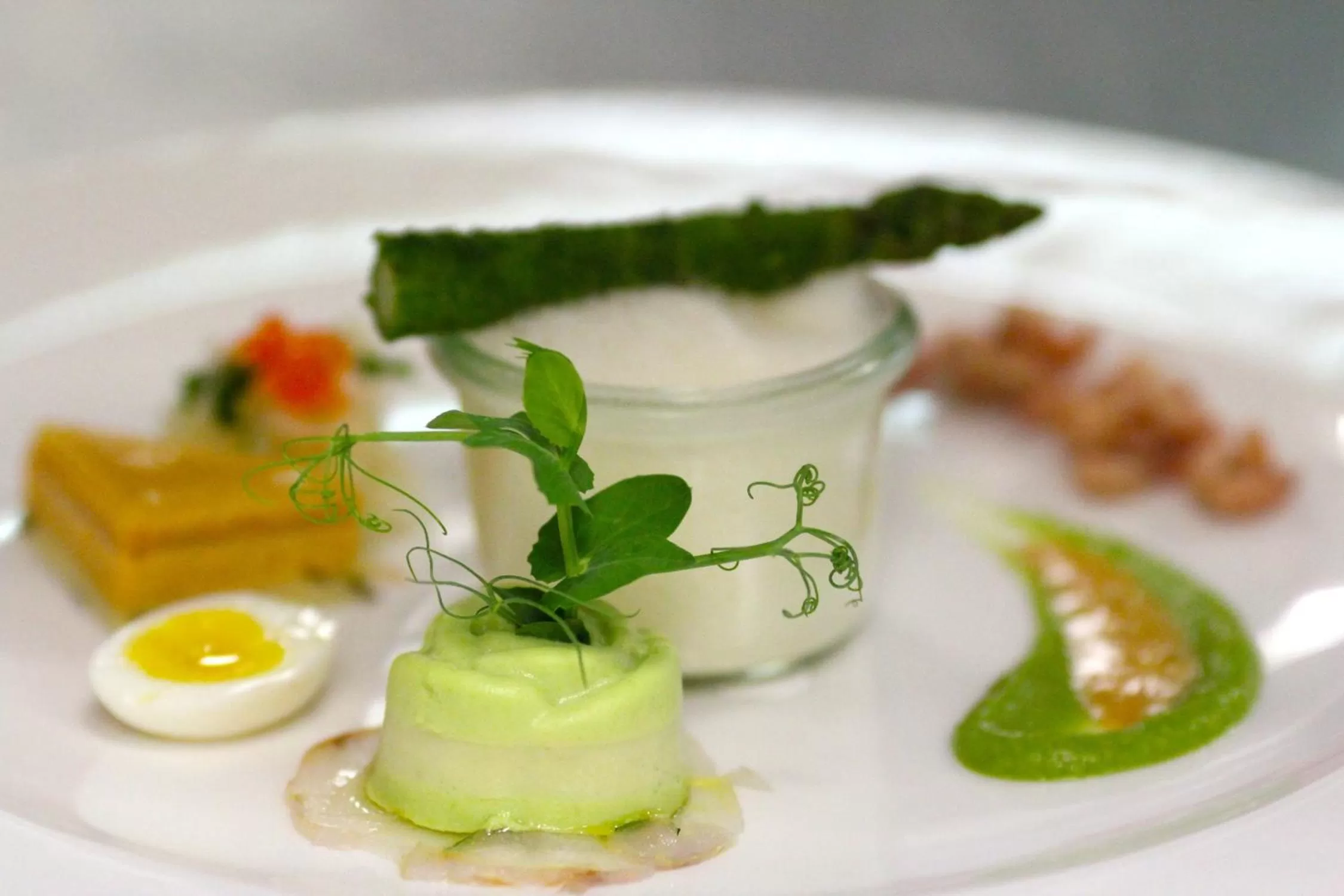 Food and drinks in SEETELHOTEL Ahlbecker Hof das elegante Traditionshotel & ruhiger Rückzugsort an der Ostsee