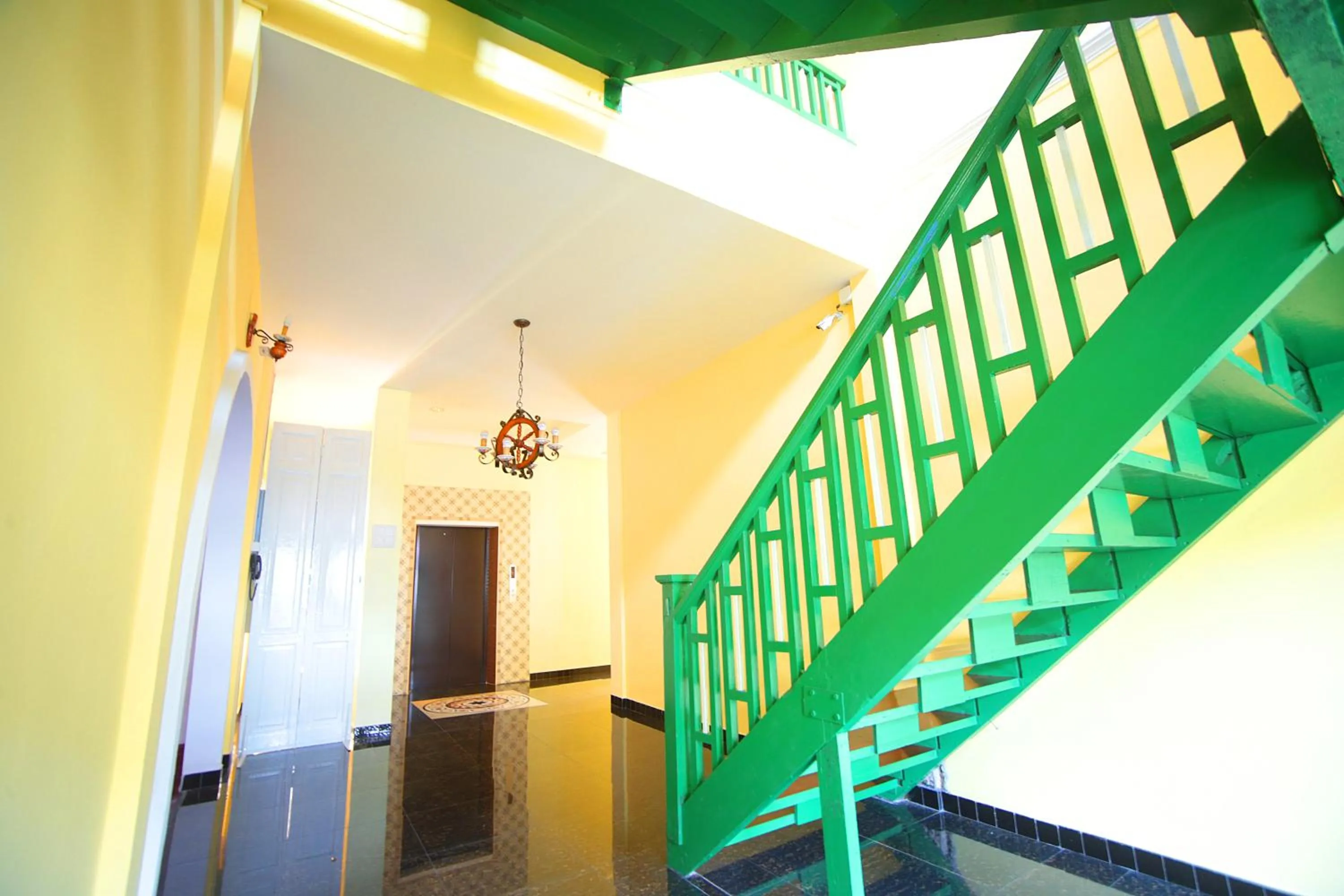 Area and facilities in The Myth - Sud Sathorn