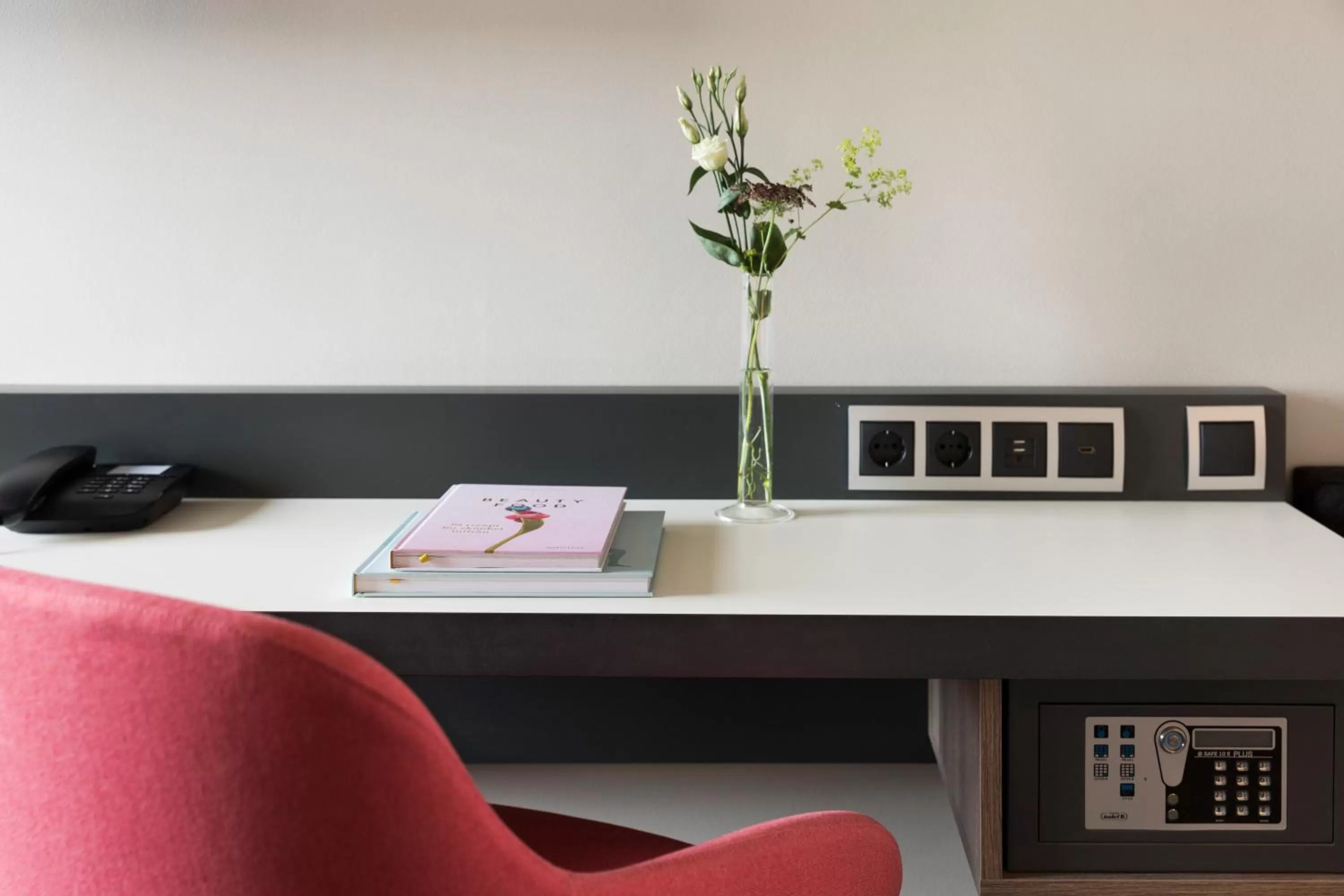 Decorative detail in Good Morning+ Halmstad