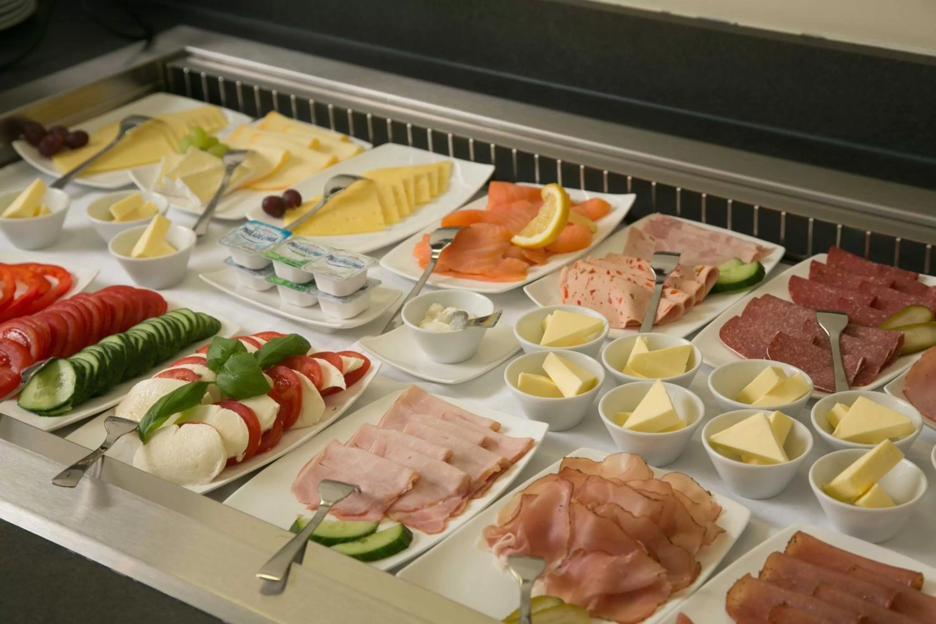 Decorative detail in Come IN Hotel