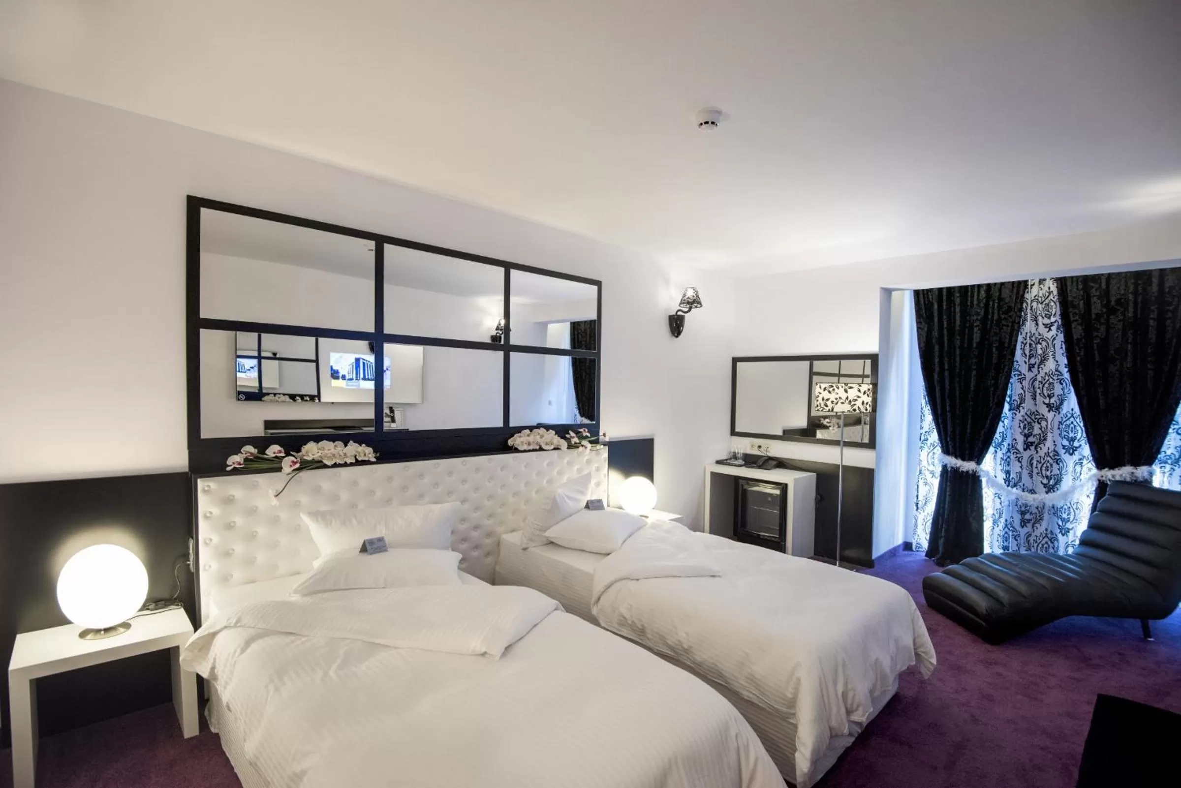 Bedroom, Bed in Best Boutique Hotel