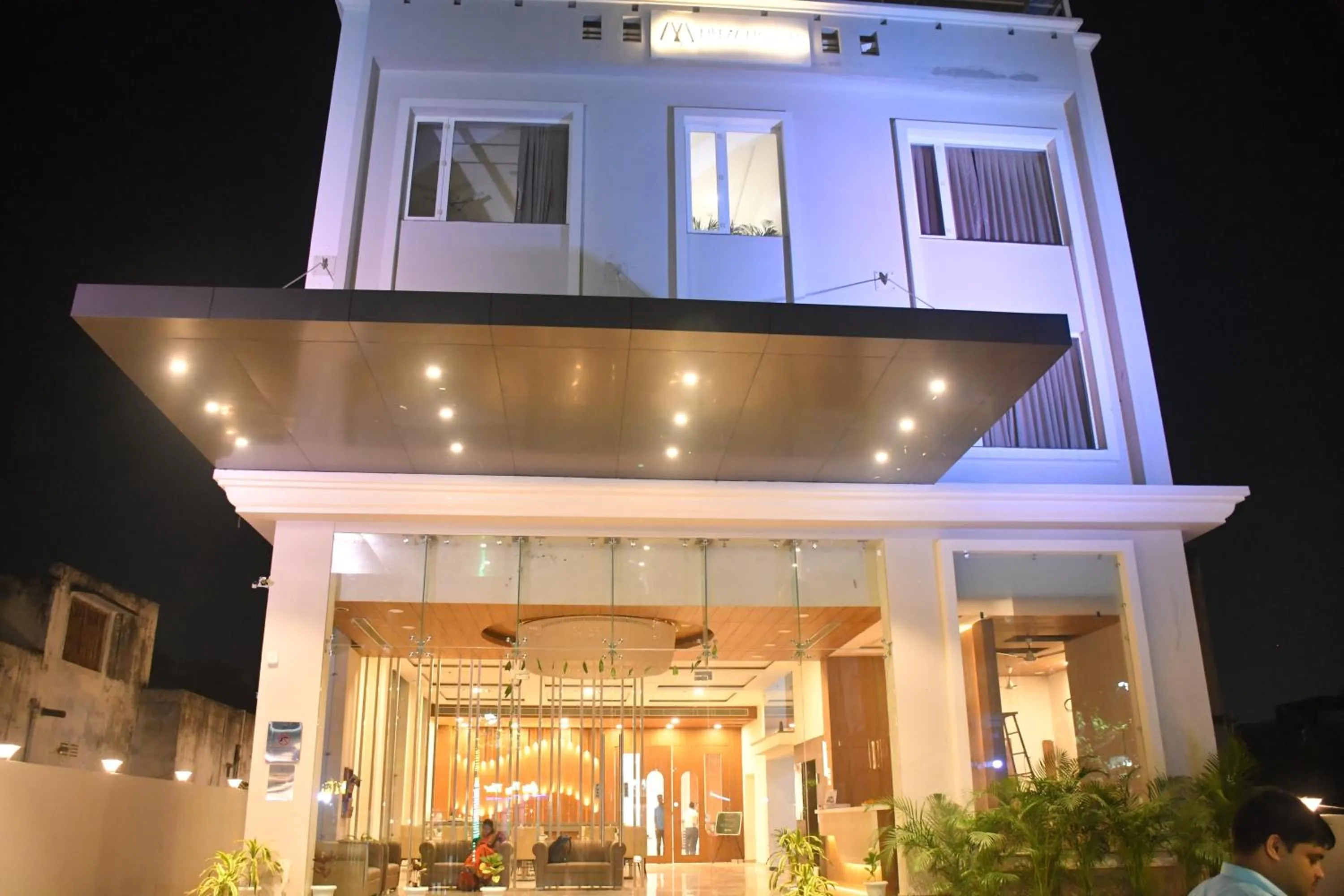 Property Building in HHW Sarnath Varanasi