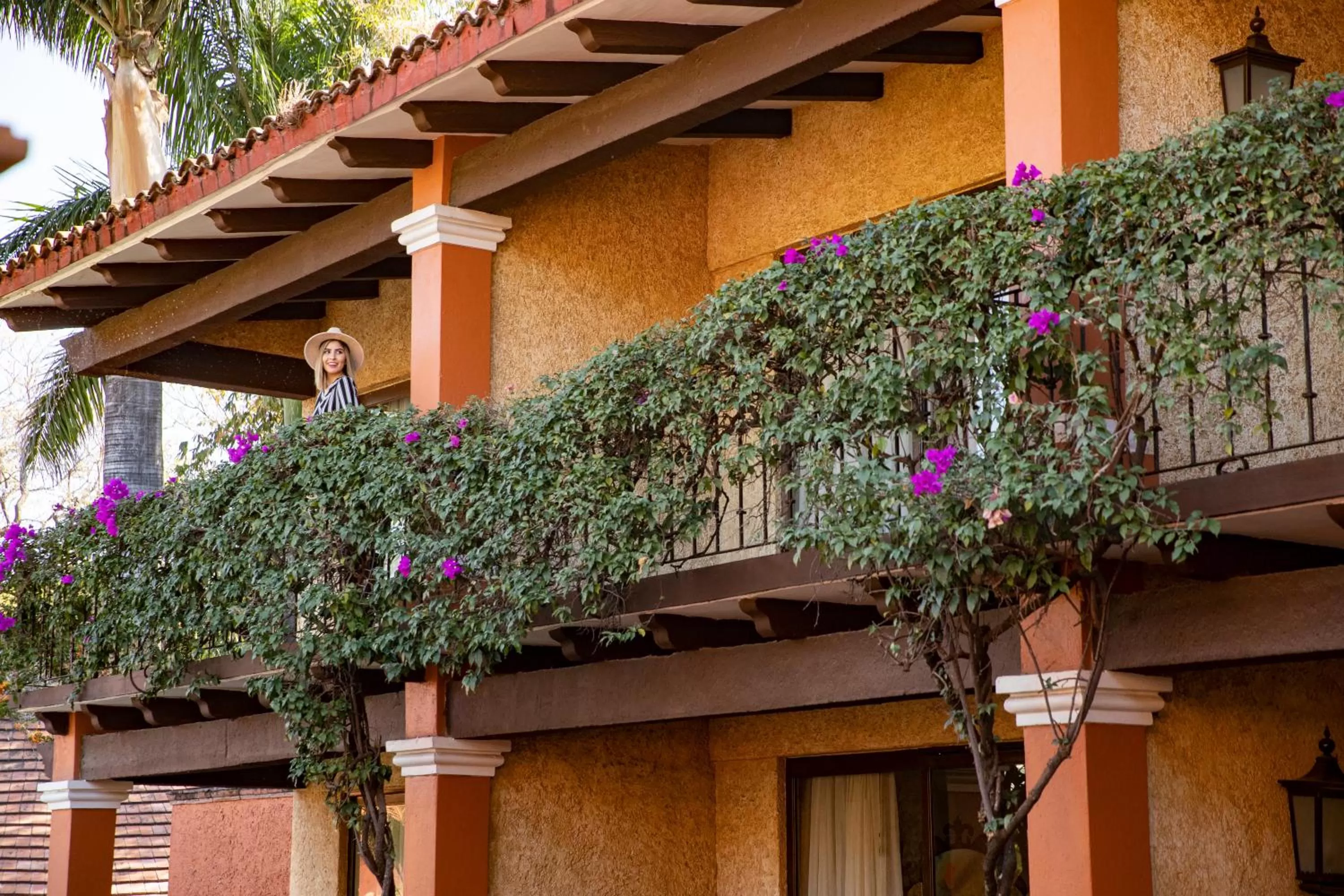 View (from property/room) in Hosteria Las Quintas Hotel Restaurante Bar