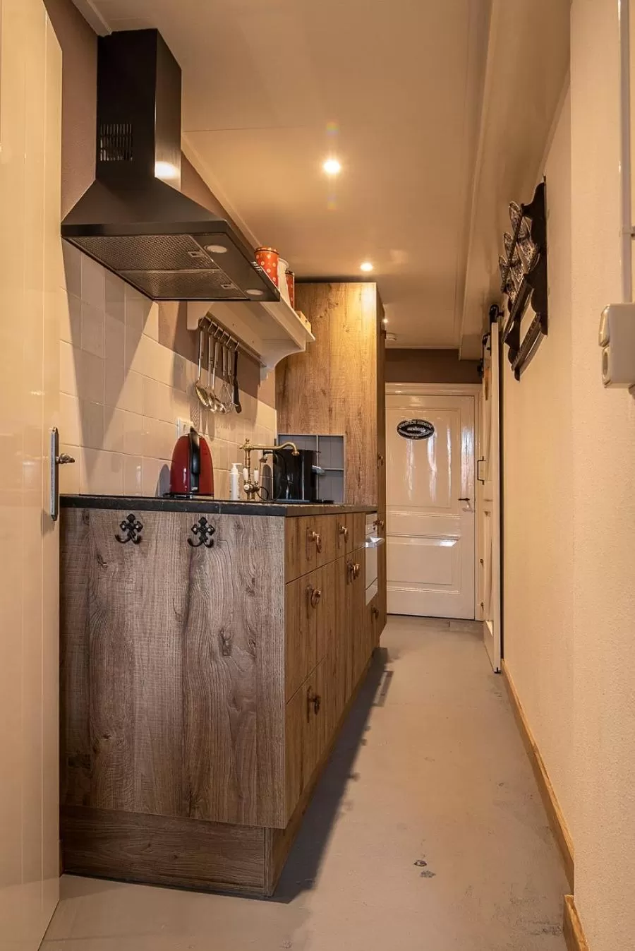 B&B "de Kleine Vesting"