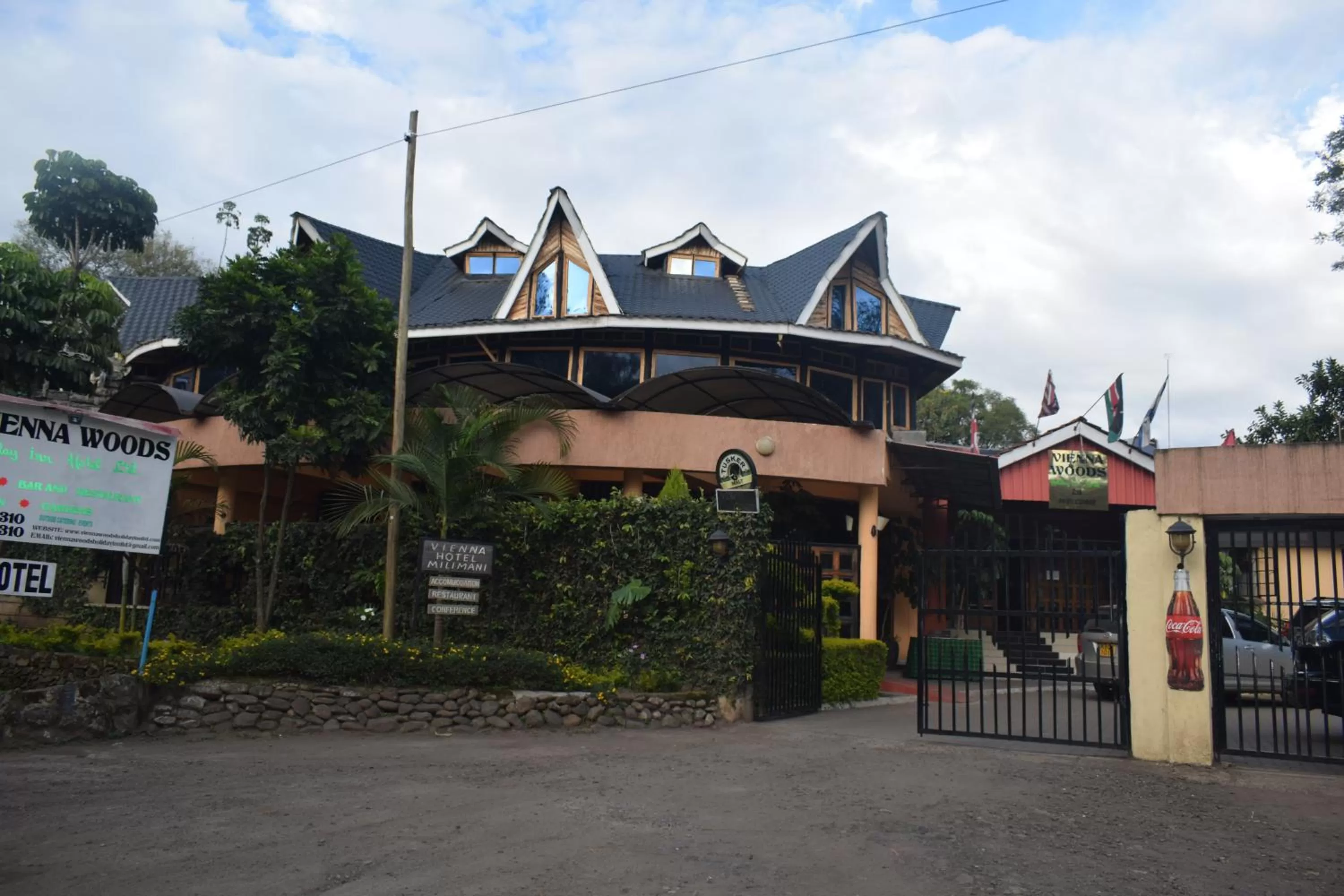 Vienna Woods Hotel Nakuru