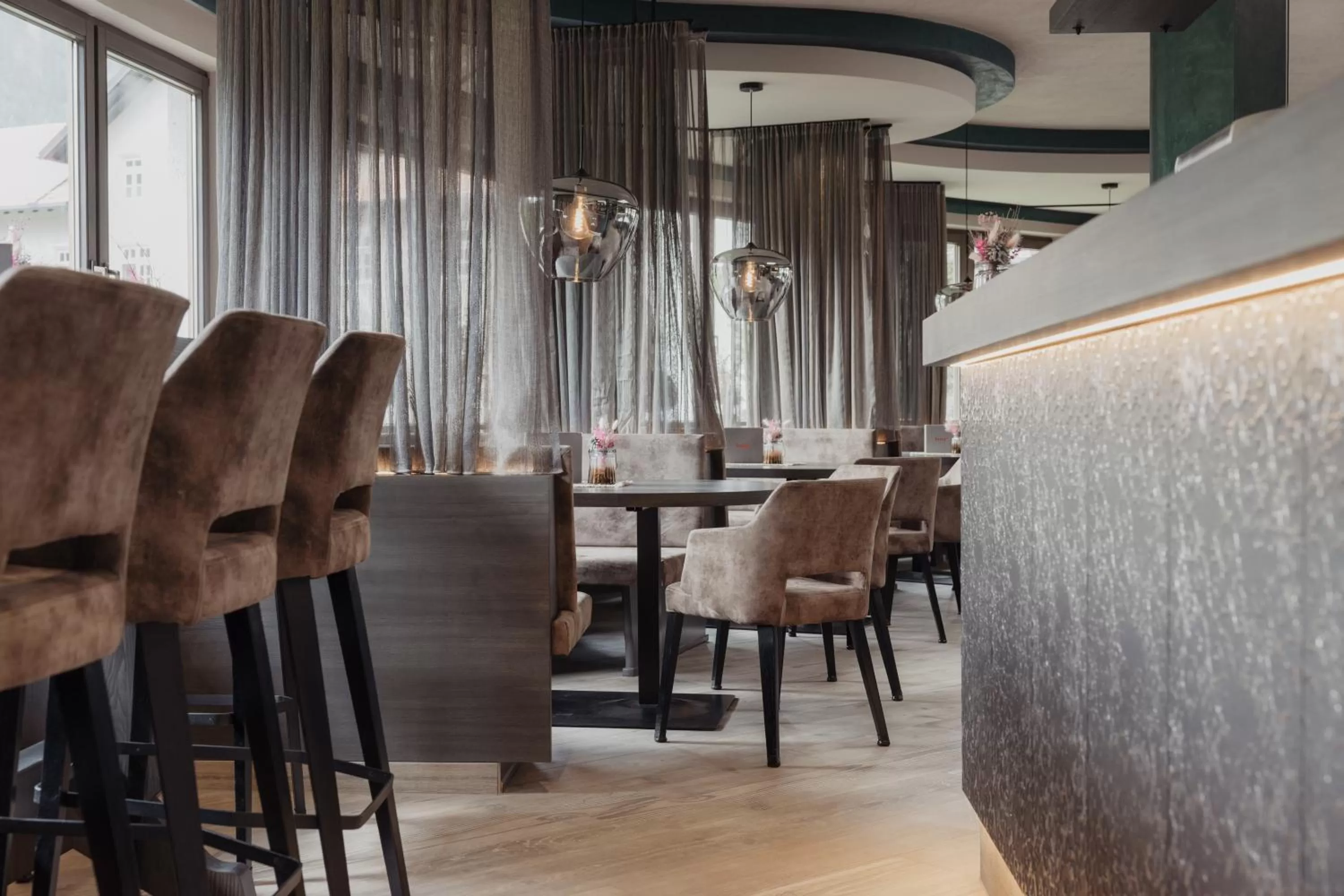 Restaurant/places to eat in Hotel Kreuz