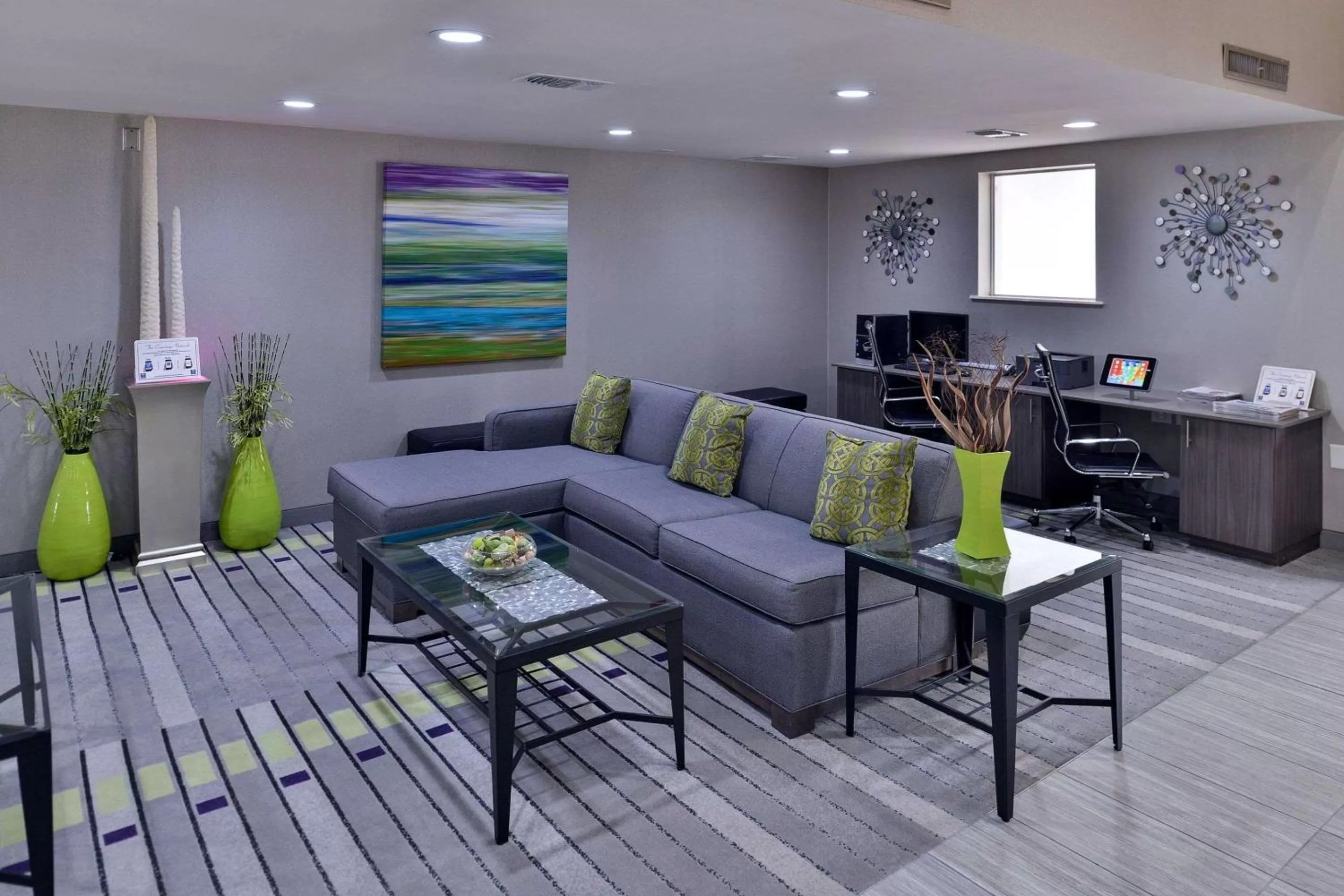 On site in Comfort Inn & Suites Frisco - Plano