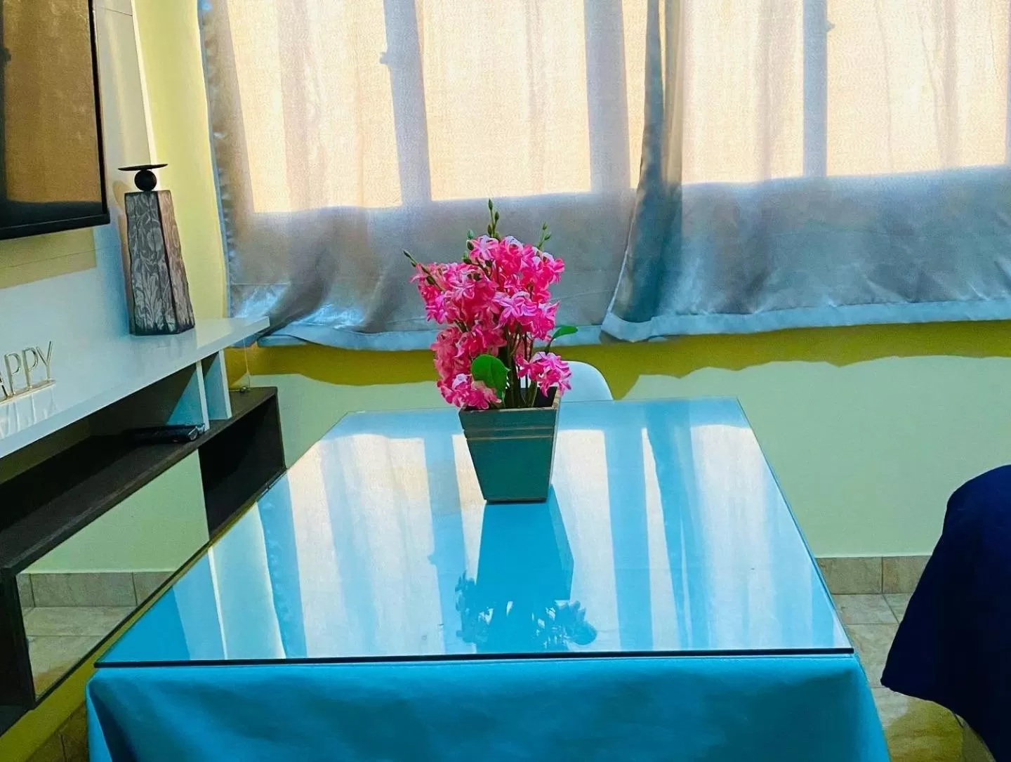 Dining Area in Pousada Casa do Ivo Santarém