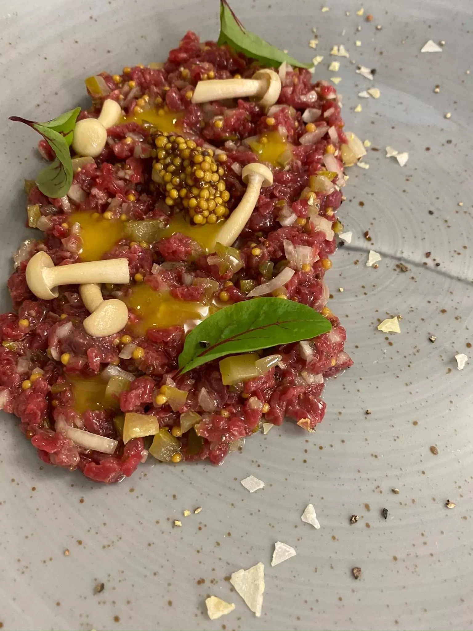 Food and drinks in Hotel Falko