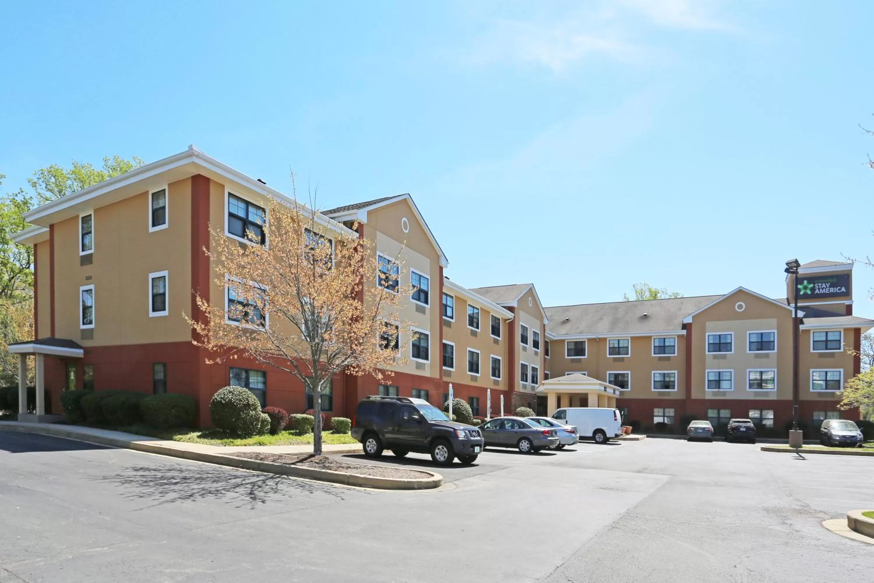 Extended Stay America Select Suites - Lexington Park - Pax River