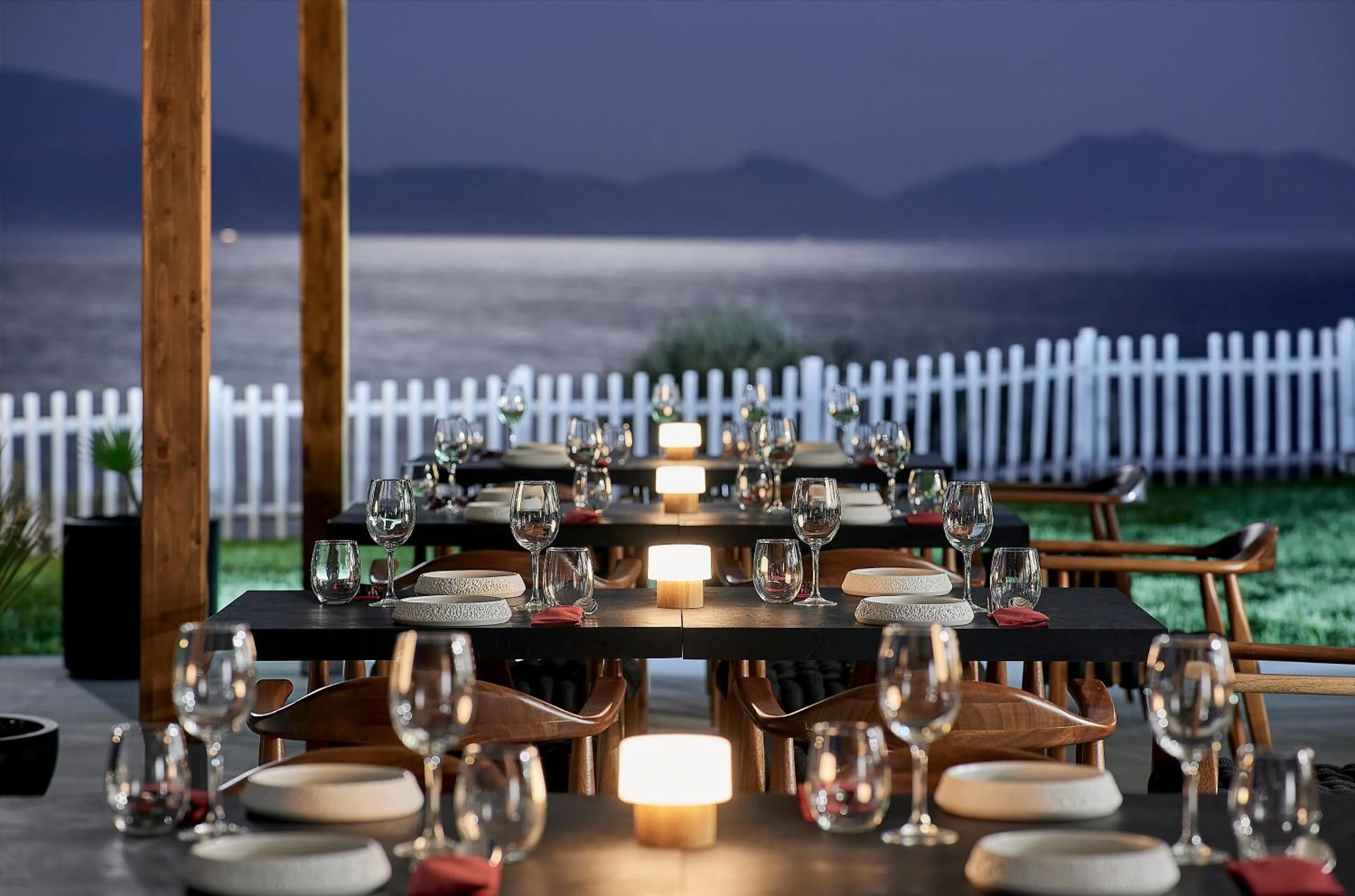 Dinner in Michelangelo Resort & Spa