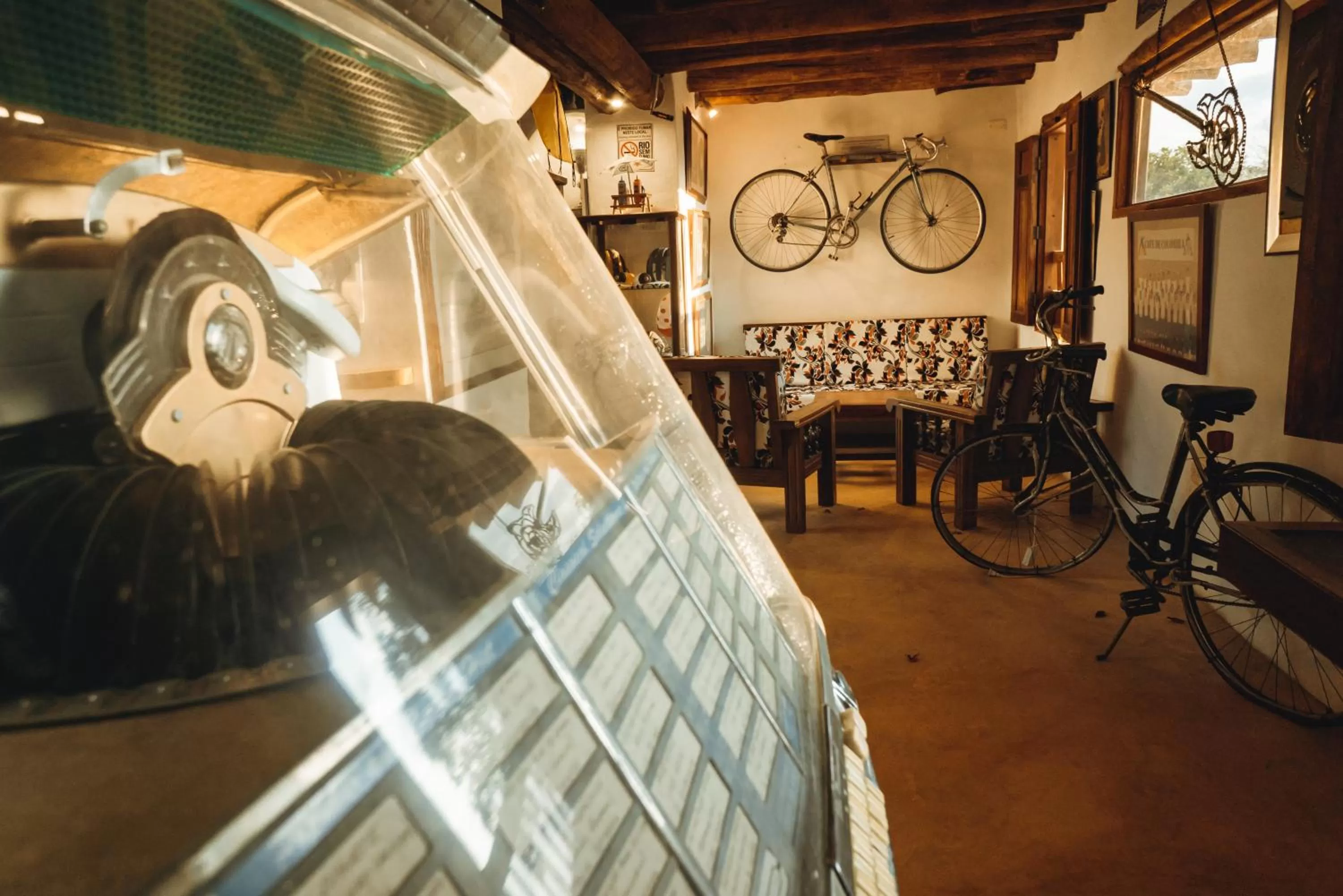 Coffee/tea facilities in Hotel Finca Buenos Aires Barichara