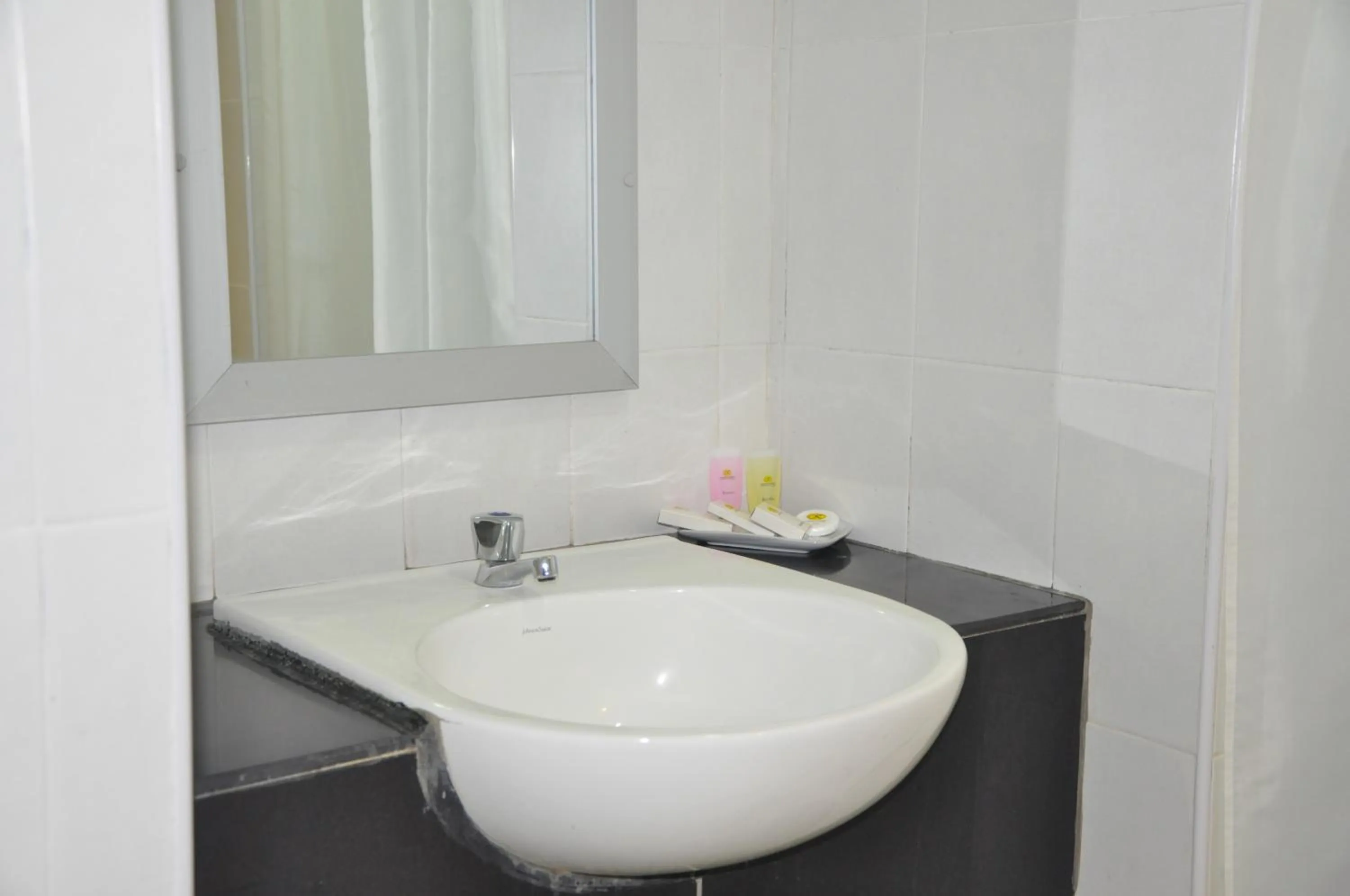 Toilet in Klana Beach Resort Port Dickson