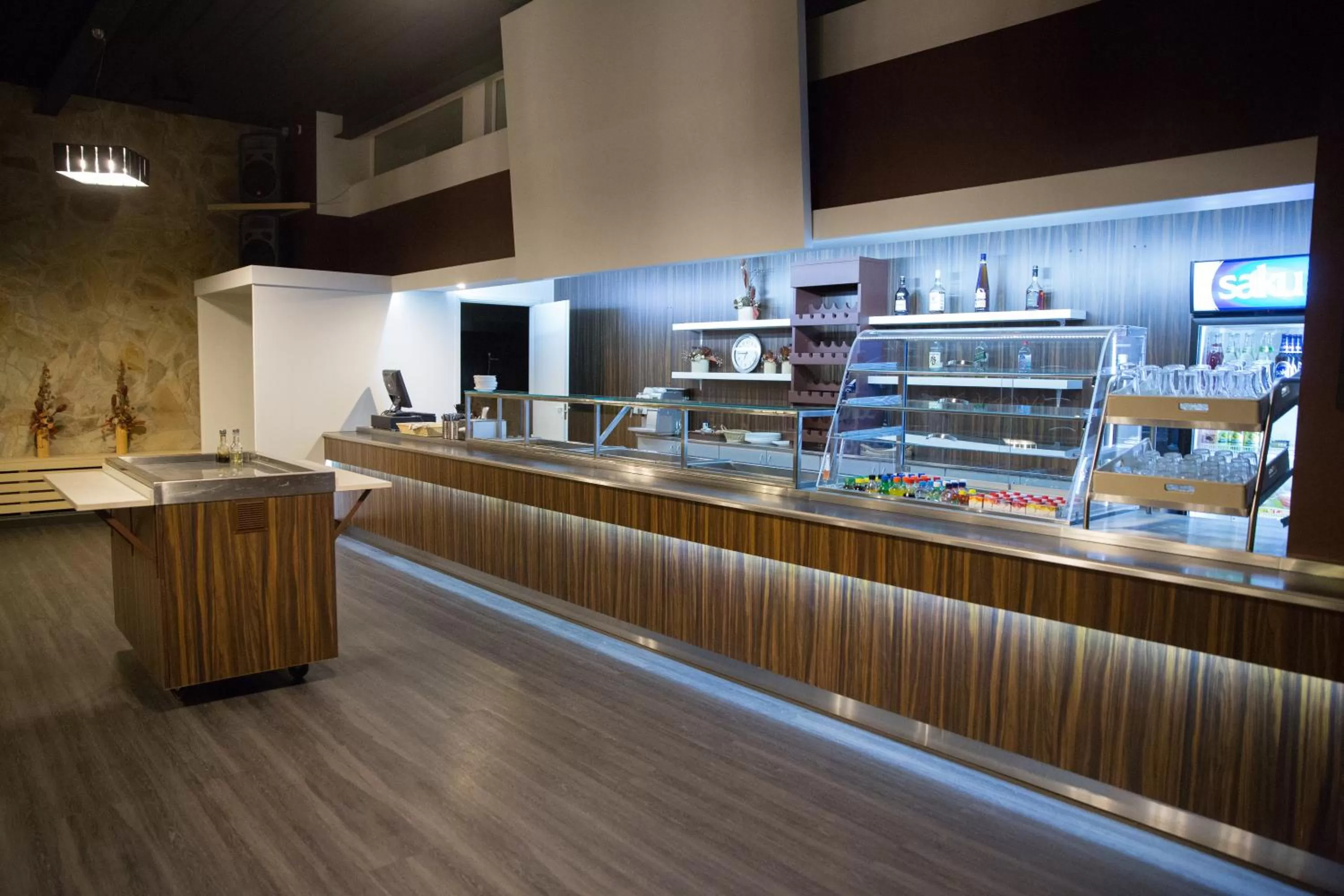 Food and drinks in Villa Wesenbergh