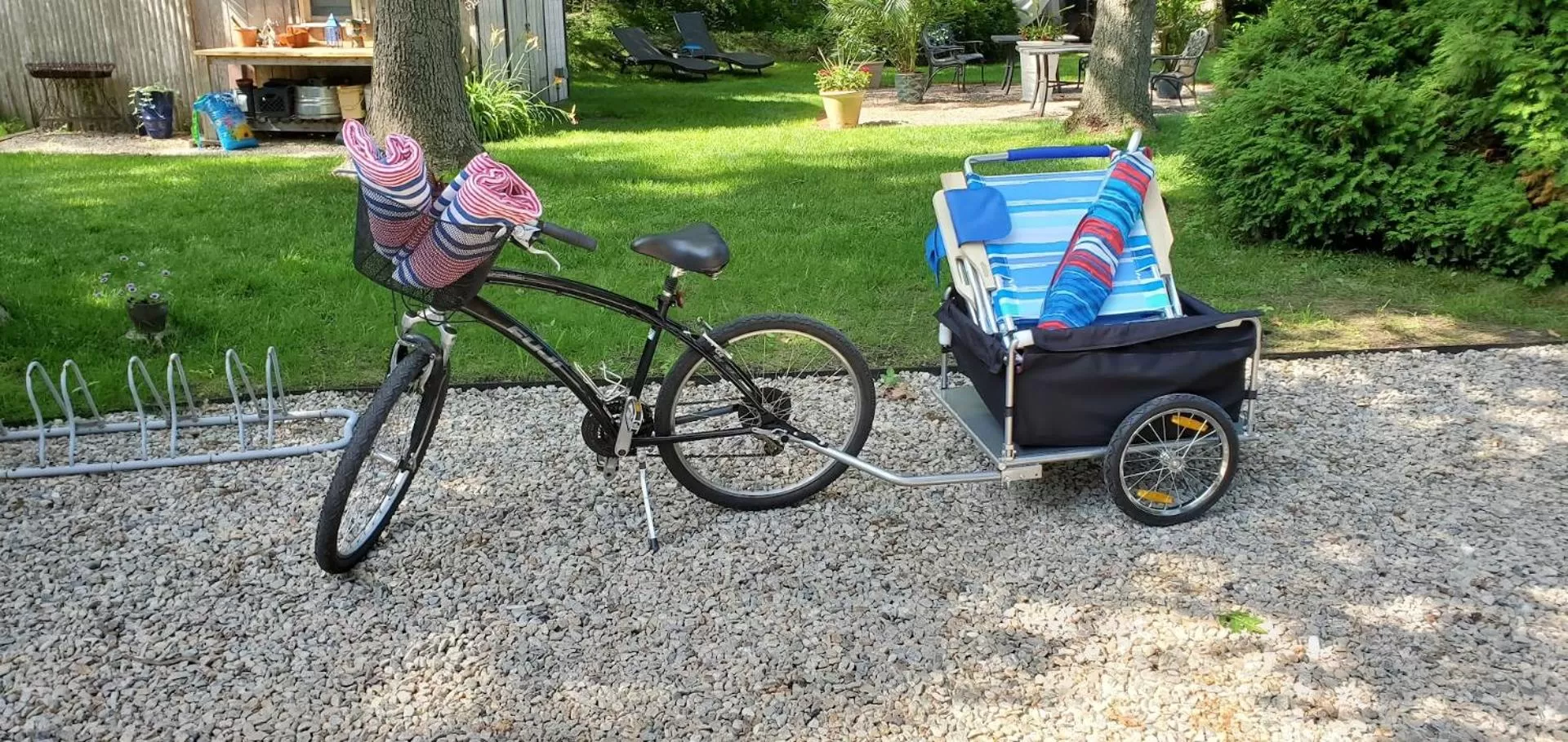 Cycling in The Platinum Pebble Boutique Inn - Adults Only Property