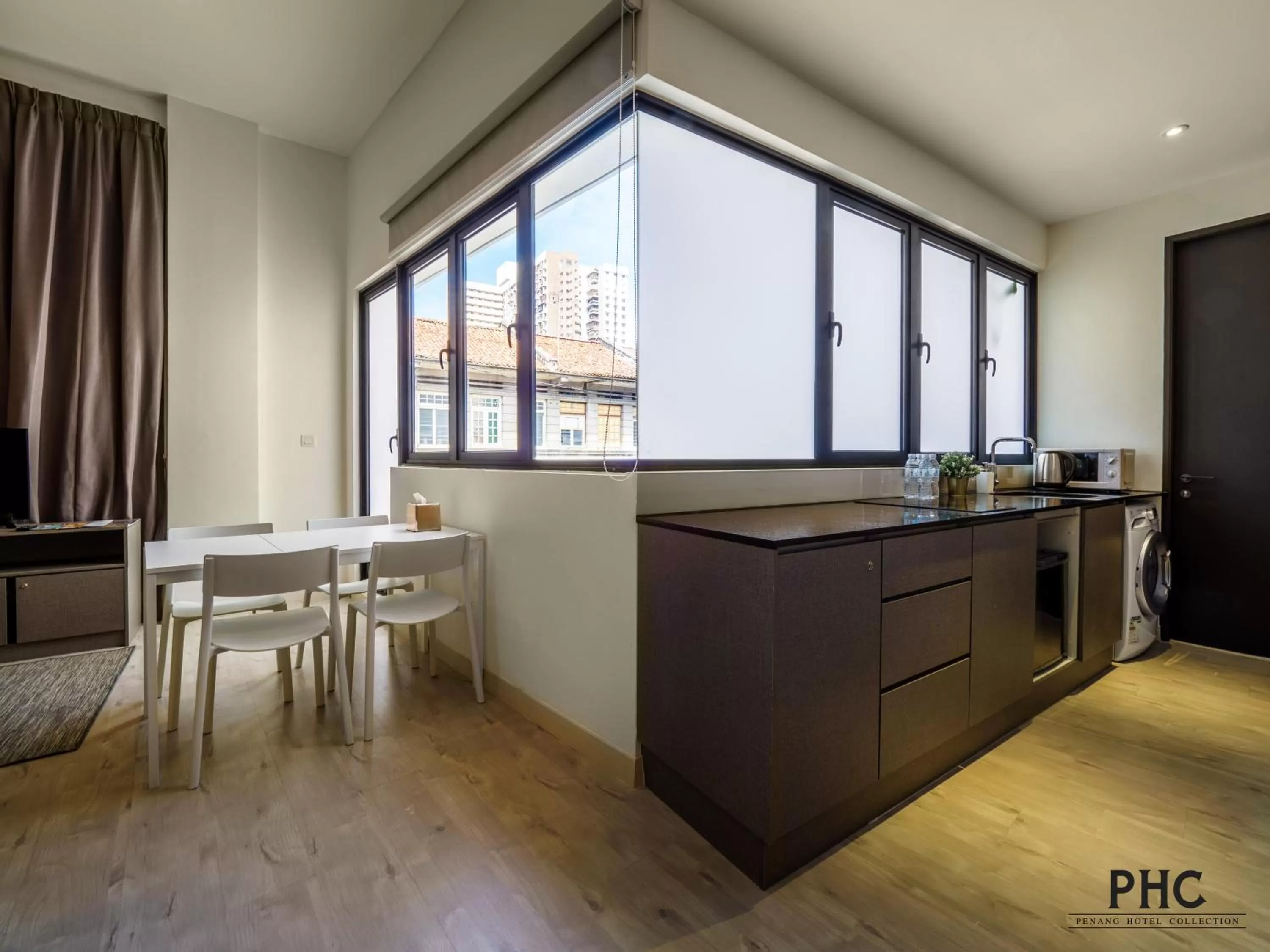 View (from property/room) in Hutton Central Hotel Managed by The Ascott Limited