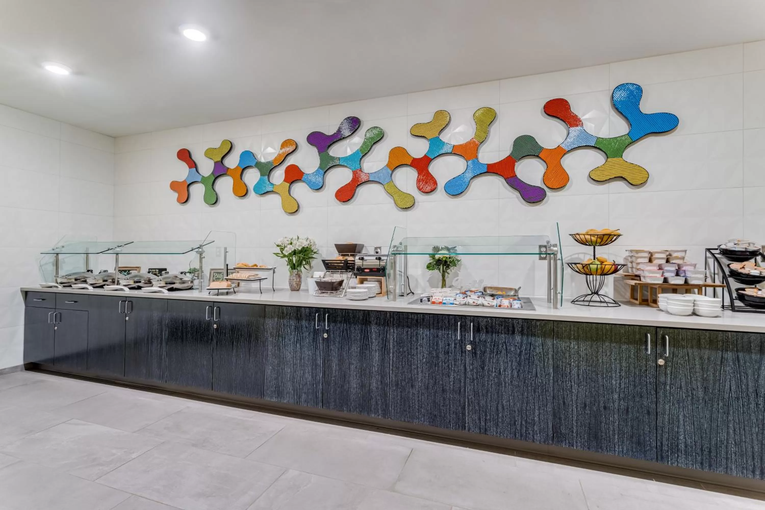 Breakfast in Holiday Inn - Columbus by IHG