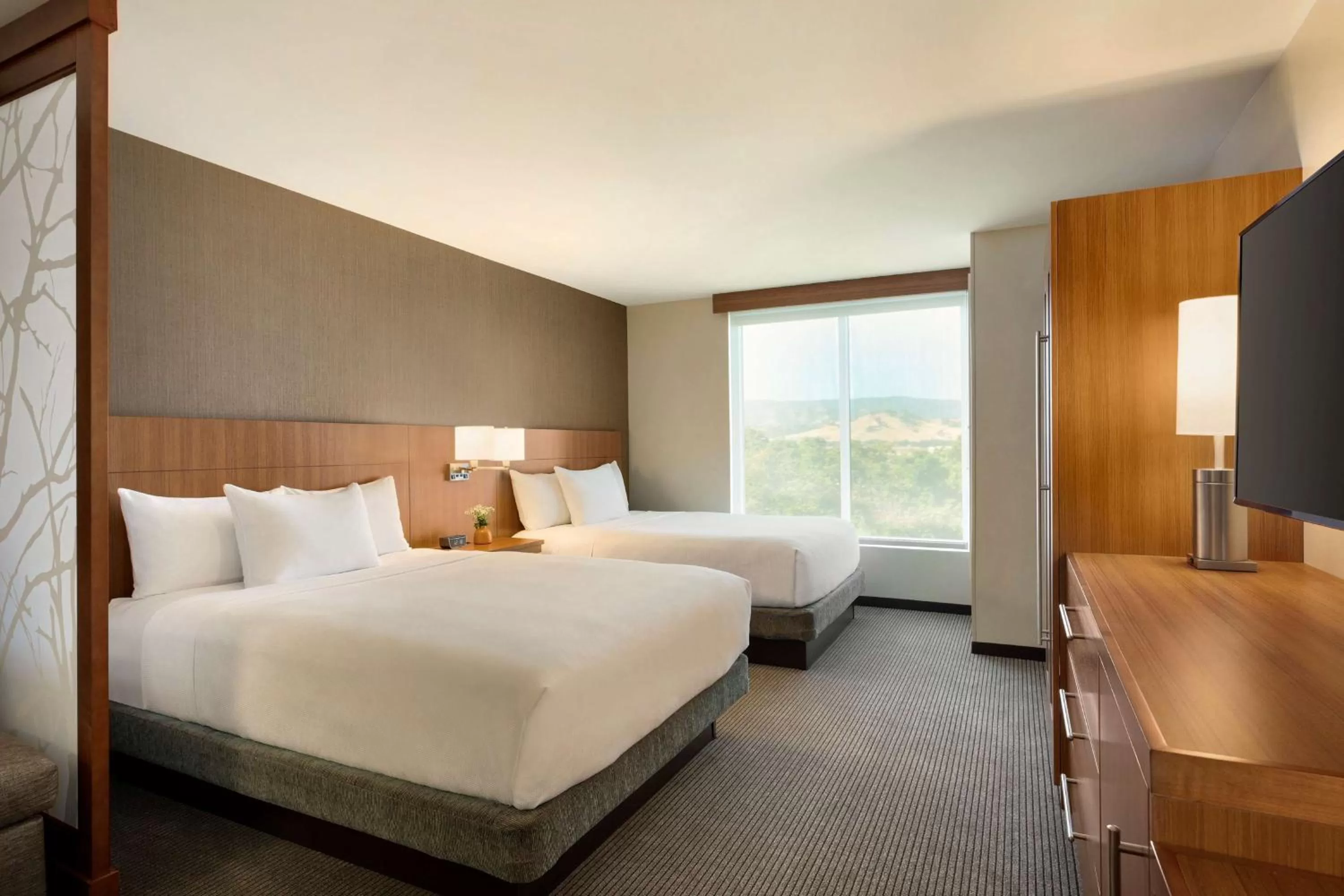 Photo of the whole room, Bed in Hyatt Place Vacaville