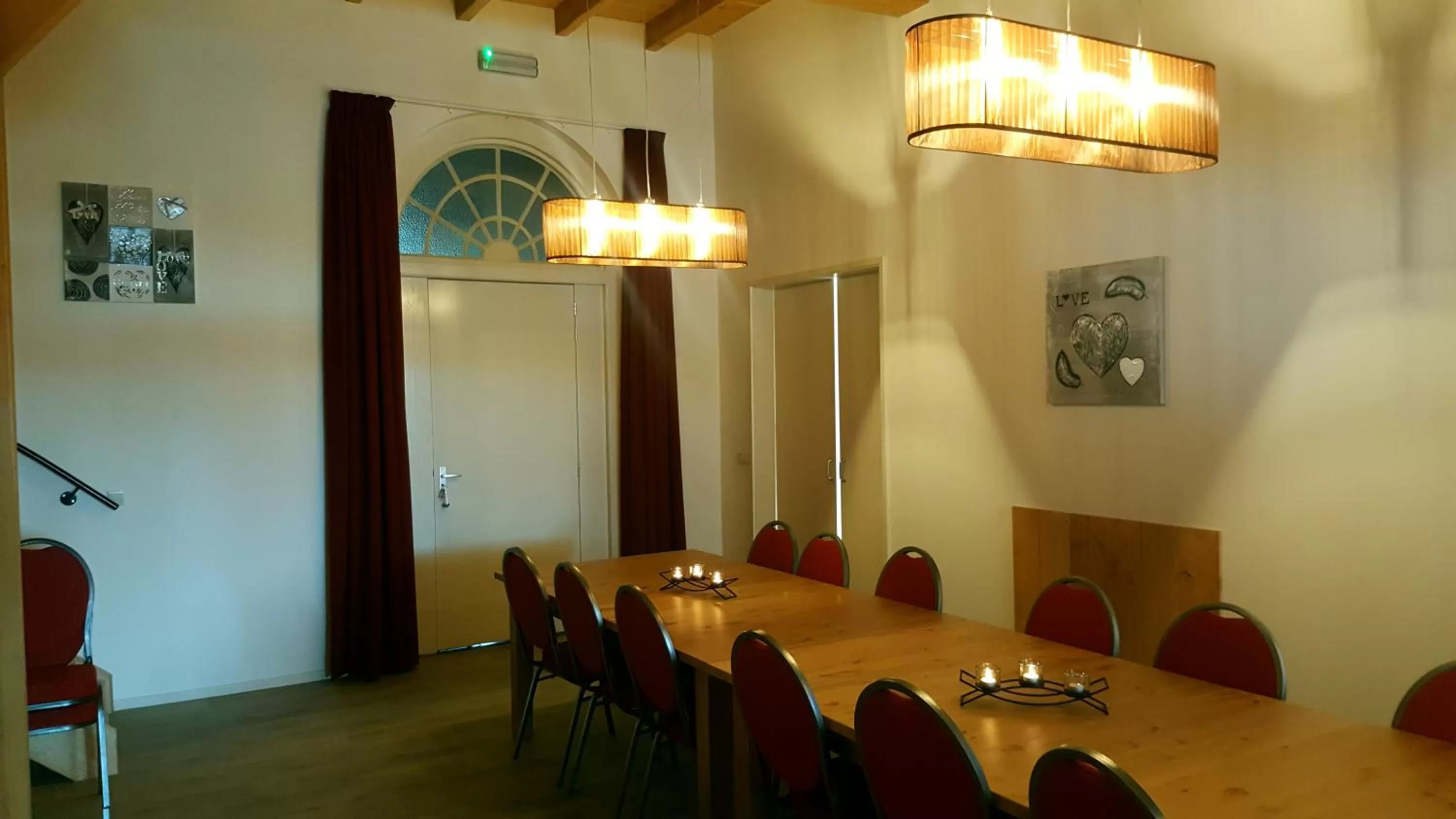 Restaurant/places to eat in Hotel Restaurant Roerdinkhof