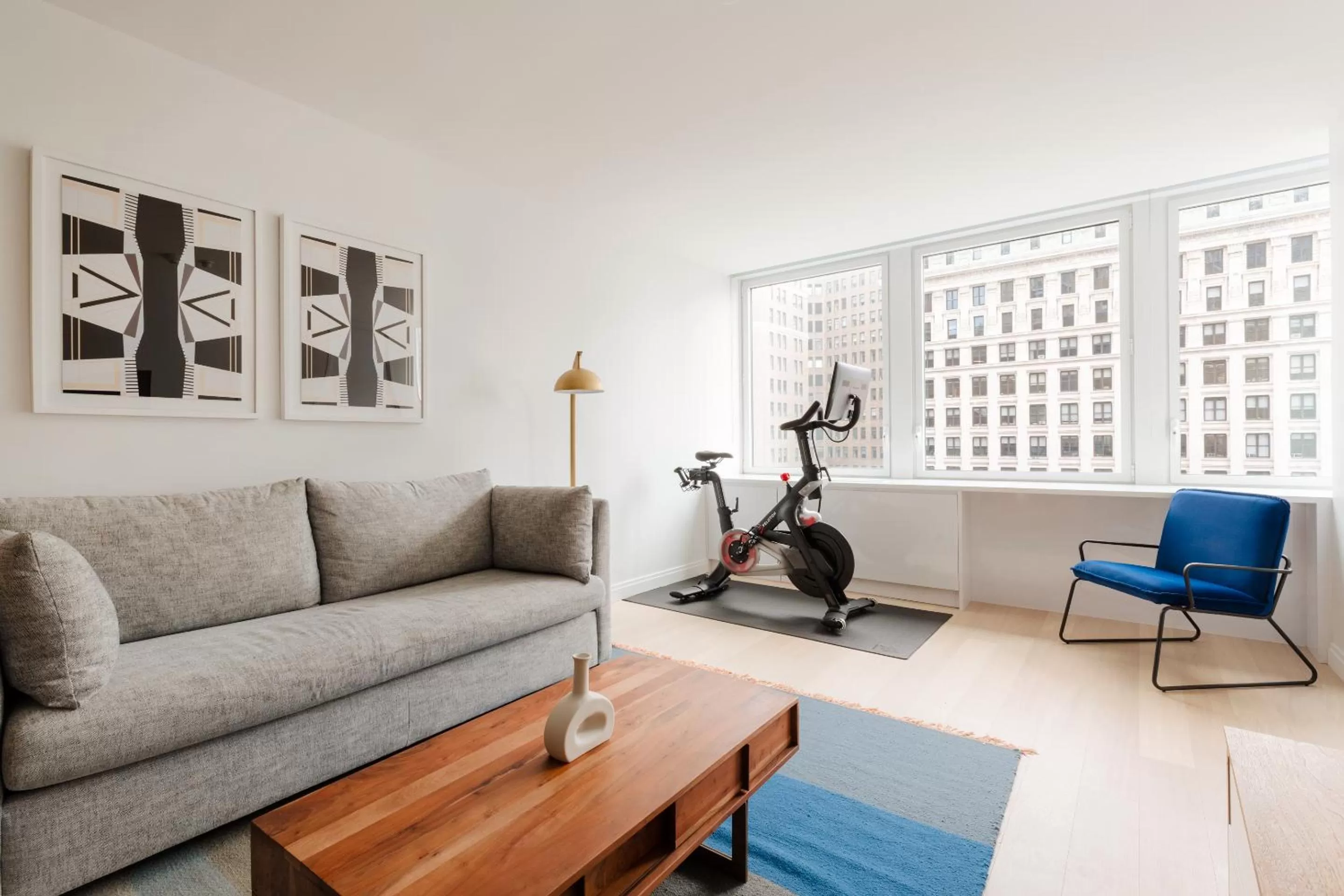 Superior Apartment in Sonder by Marriott Bonvoy Battery Park Apartments Financial District