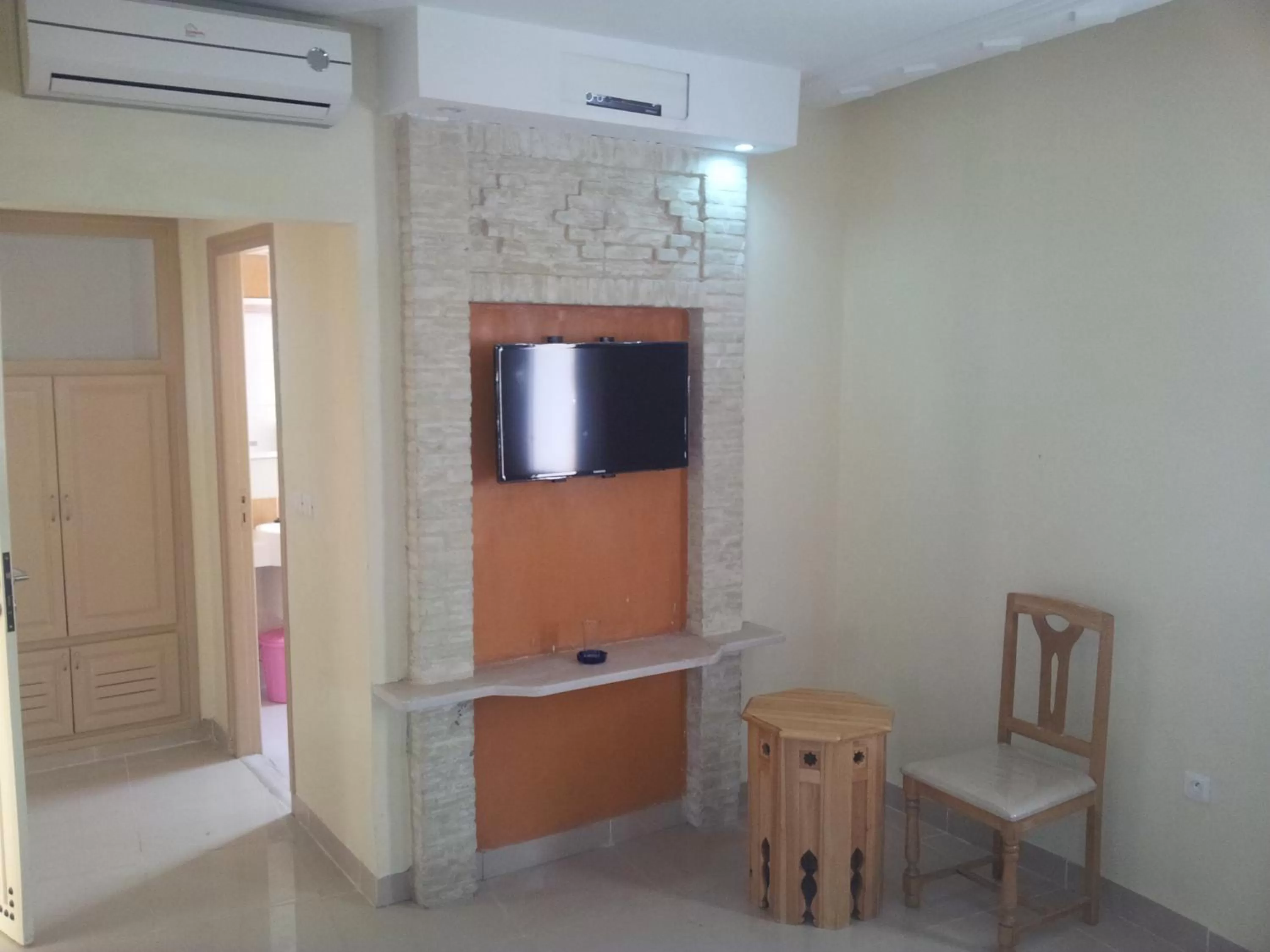 Photo of the whole room in Résidence El Arich