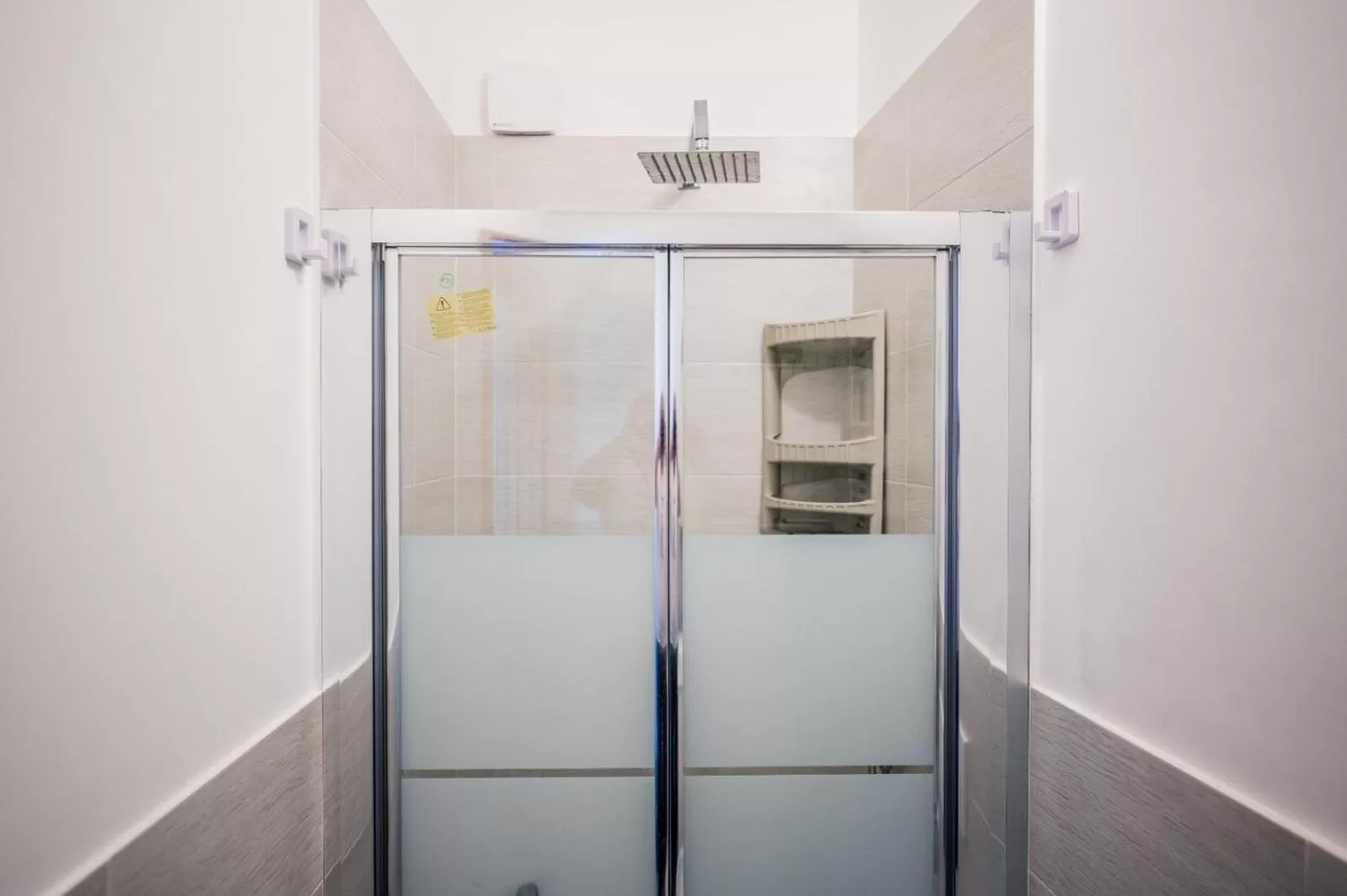 Bathroom in Il Borgo Antico B & B