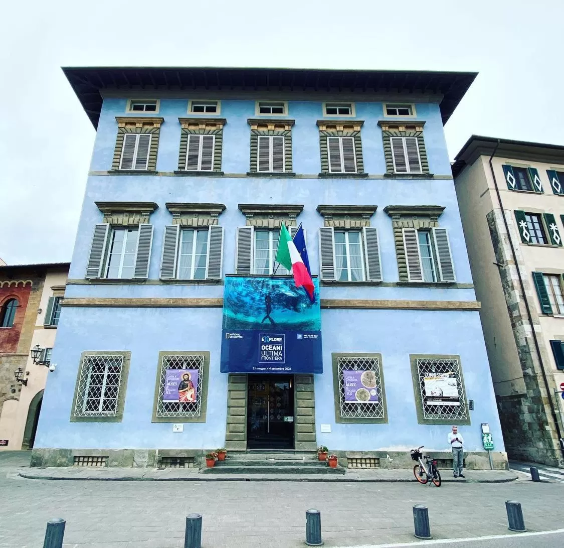 Property Building in Il B&B dei viaggiatori