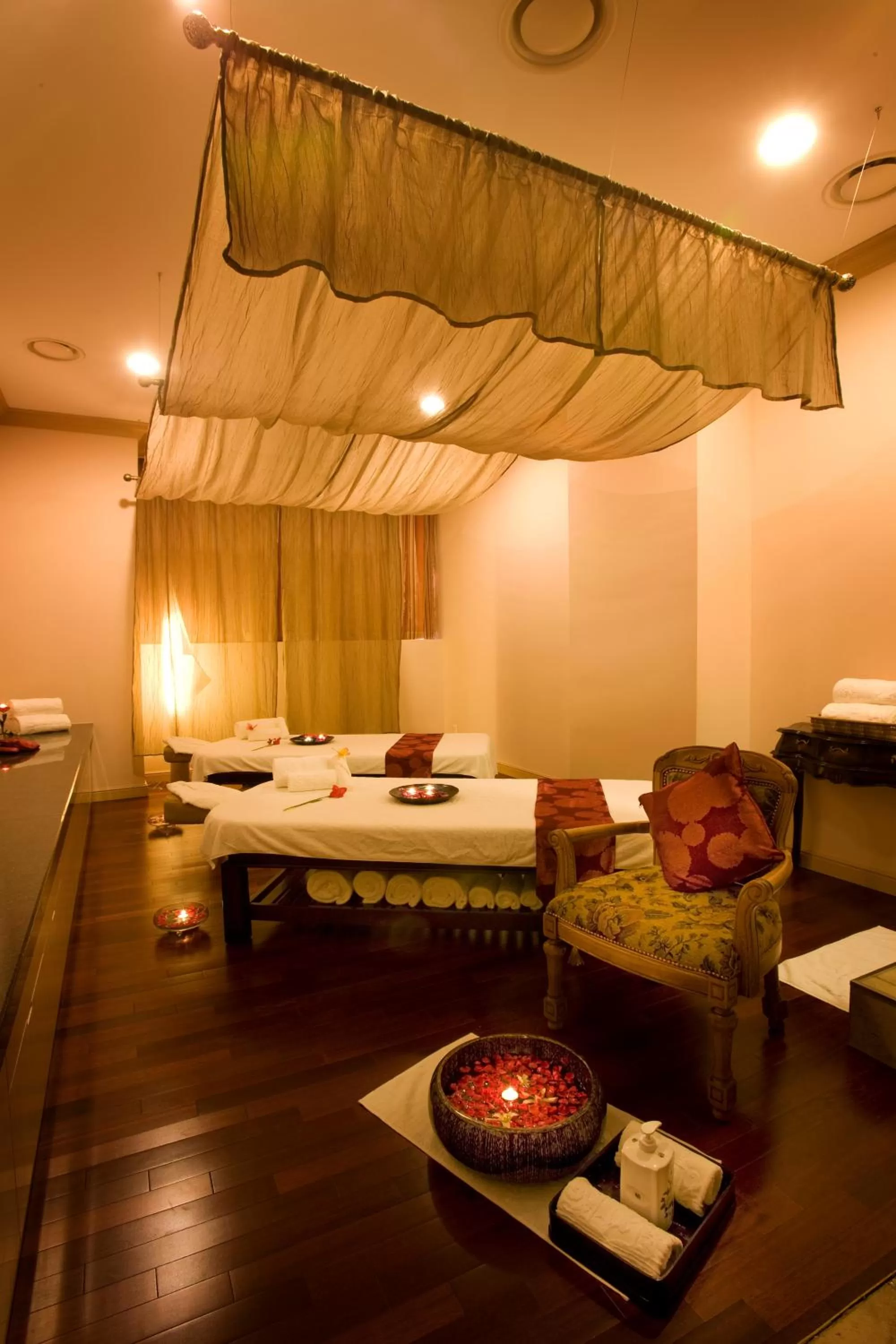 Massage in Jpark Island Resort & Waterpark Cebu