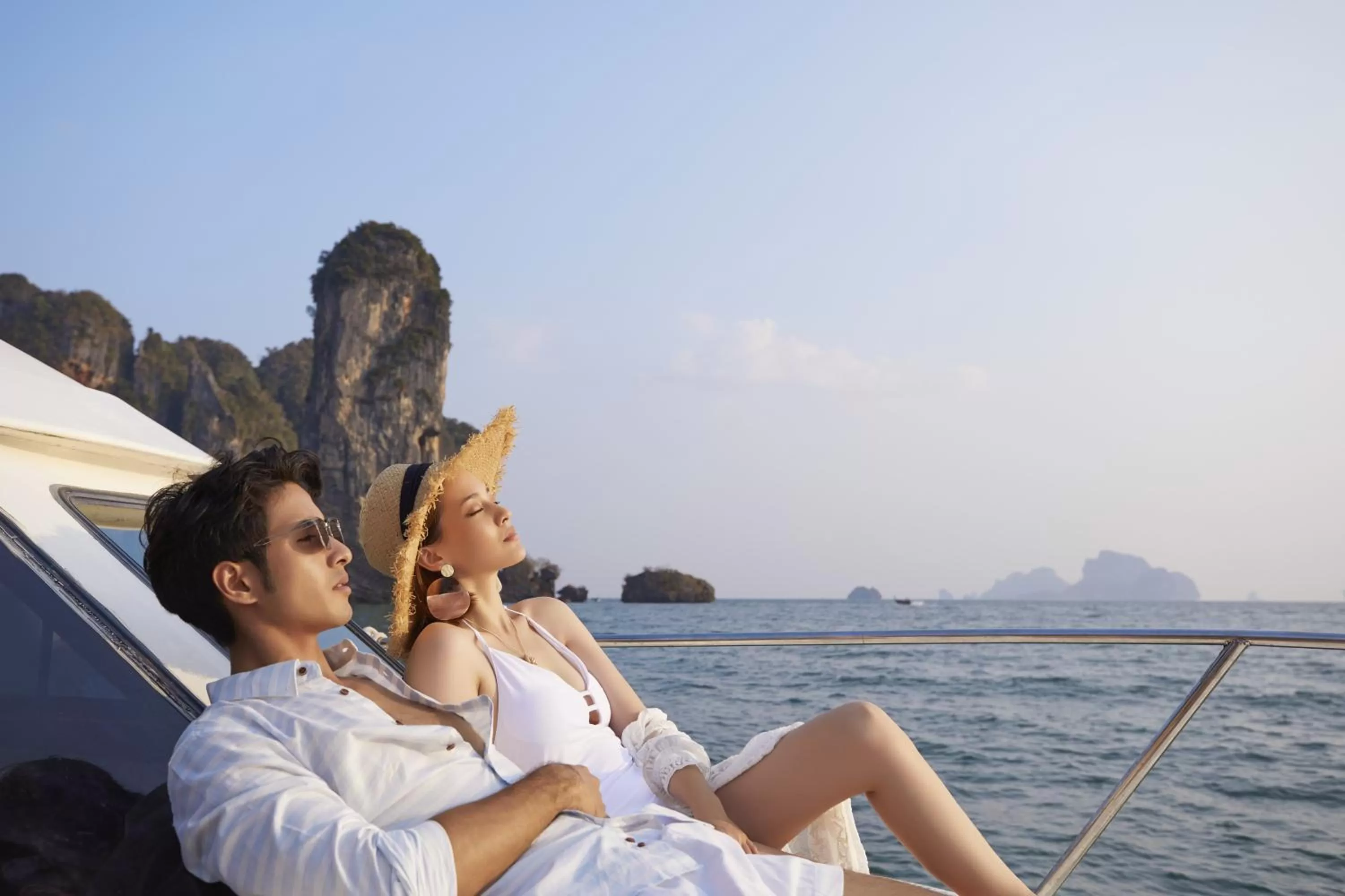 Fitness centre/facilities in Centara Grand Beach Resort & Villas Krabi