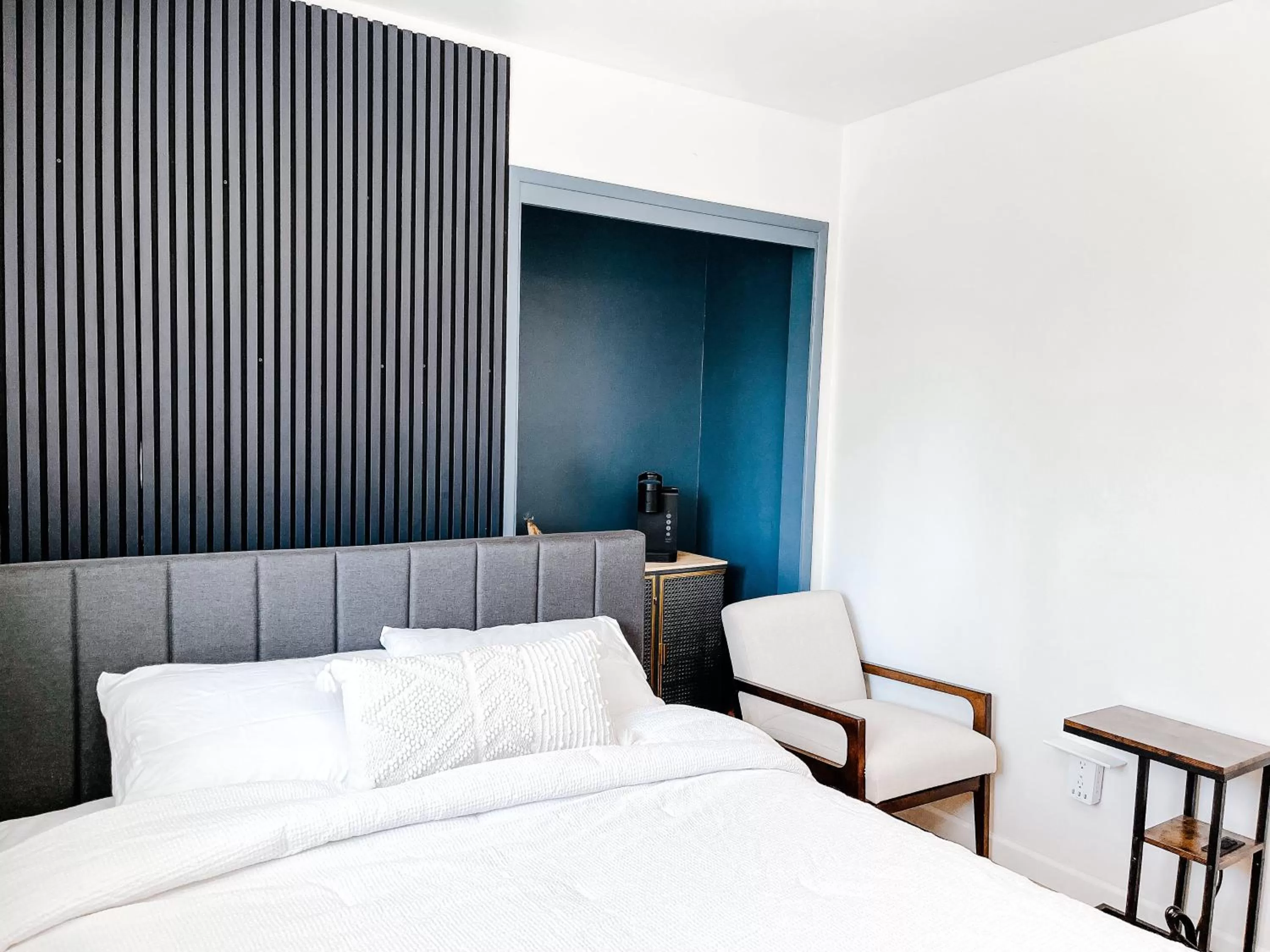 Bedroom, Bed in SunStar Alaska Bed and Breakfast LLC