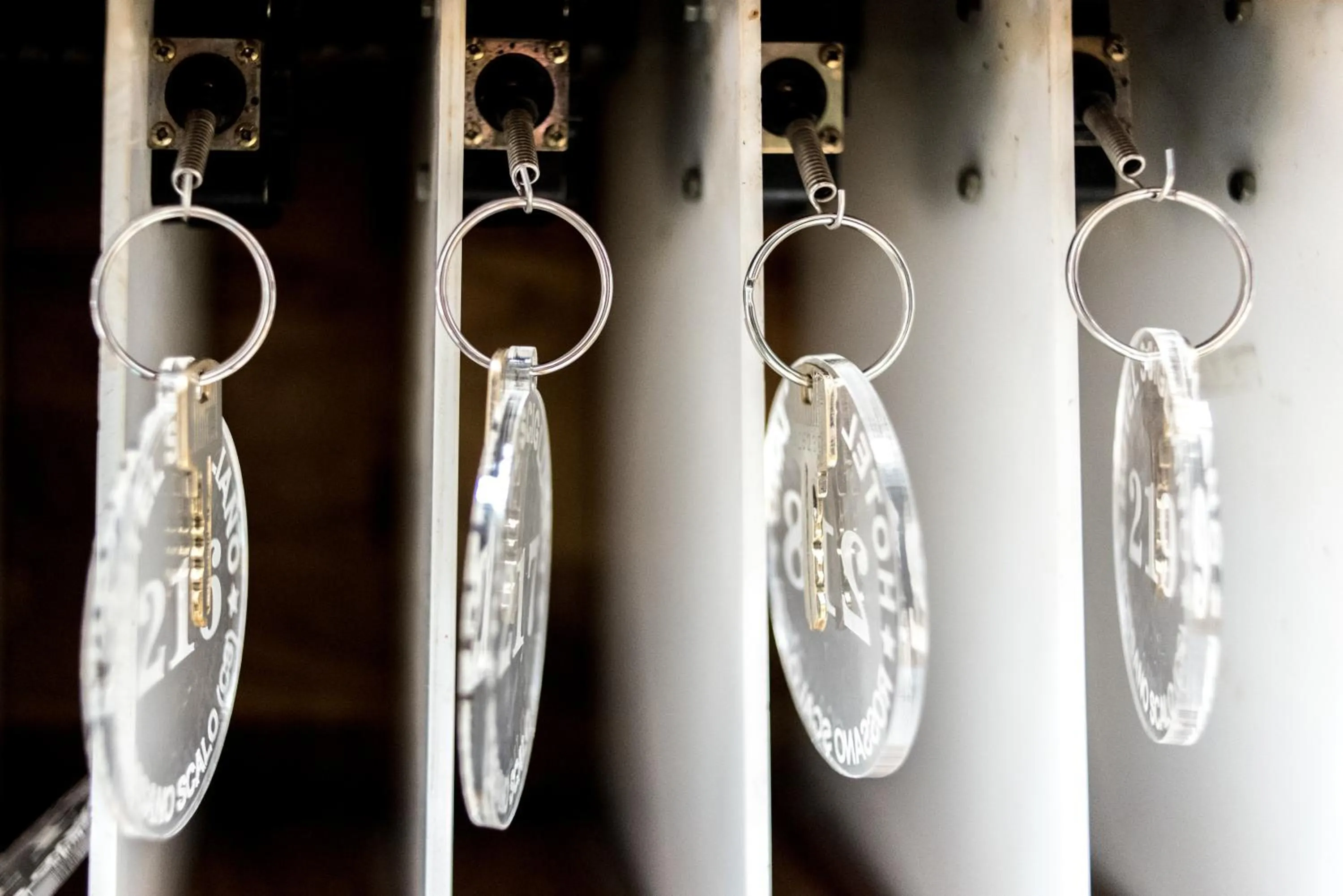 Lobby or reception in Hotel Scigliano