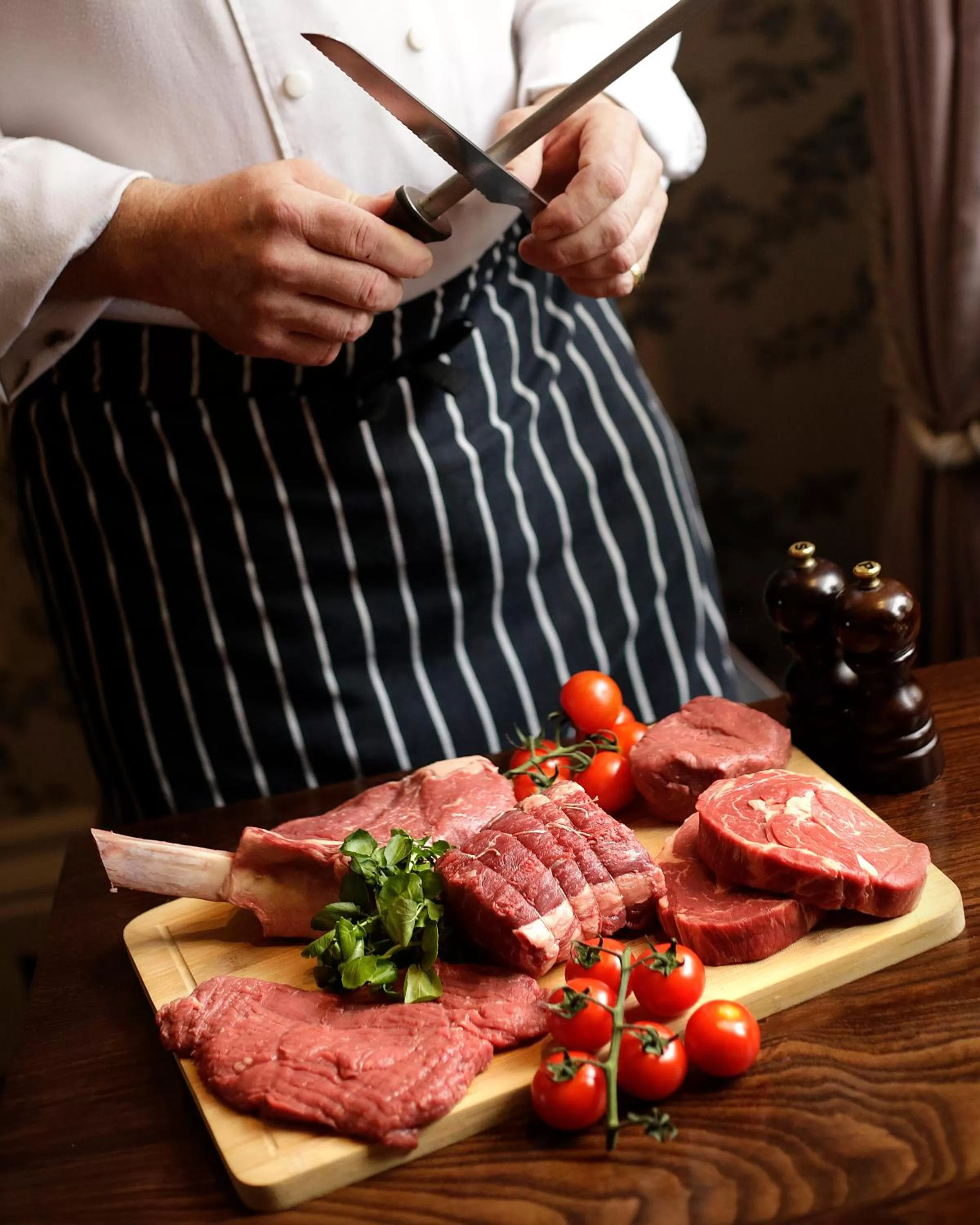 Restaurant/places to eat in Nira Caledonia