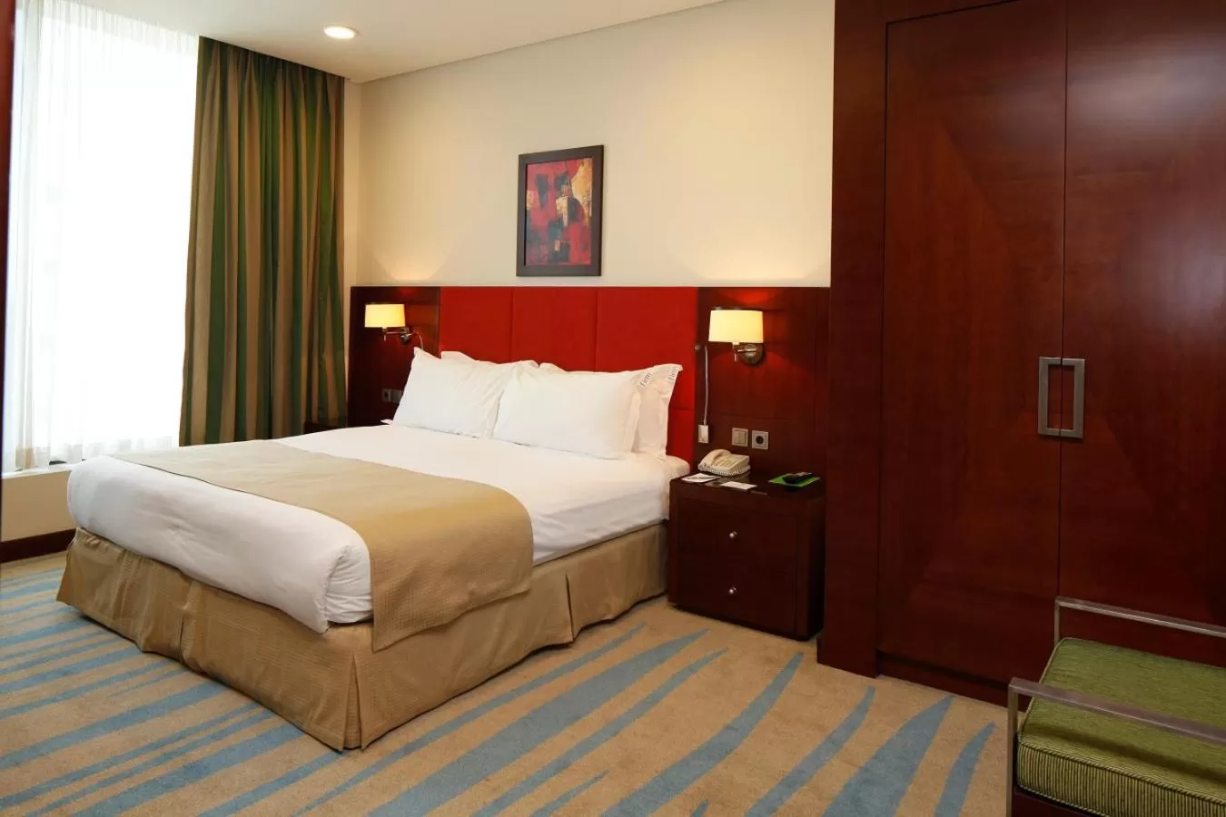 Bedroom, Bed in Holiday Inn Olaya by IHG
