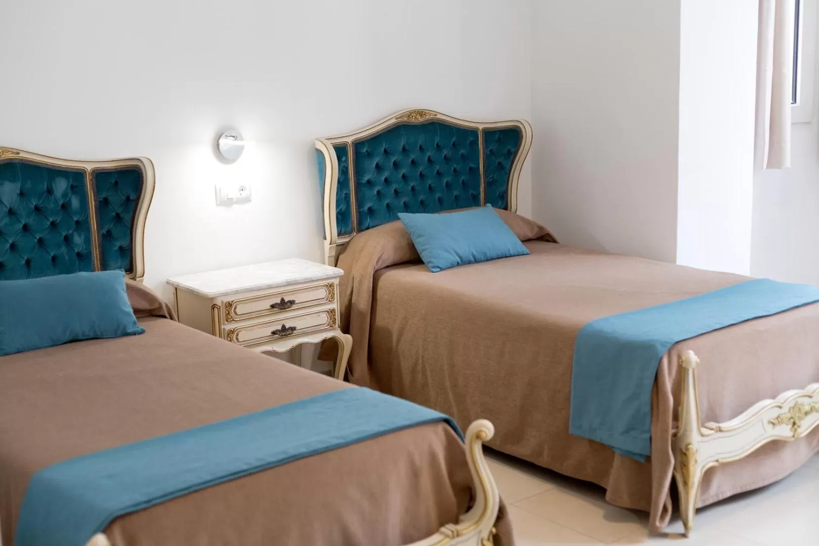 Bedroom, Bed in Hotel Marítimo Urban