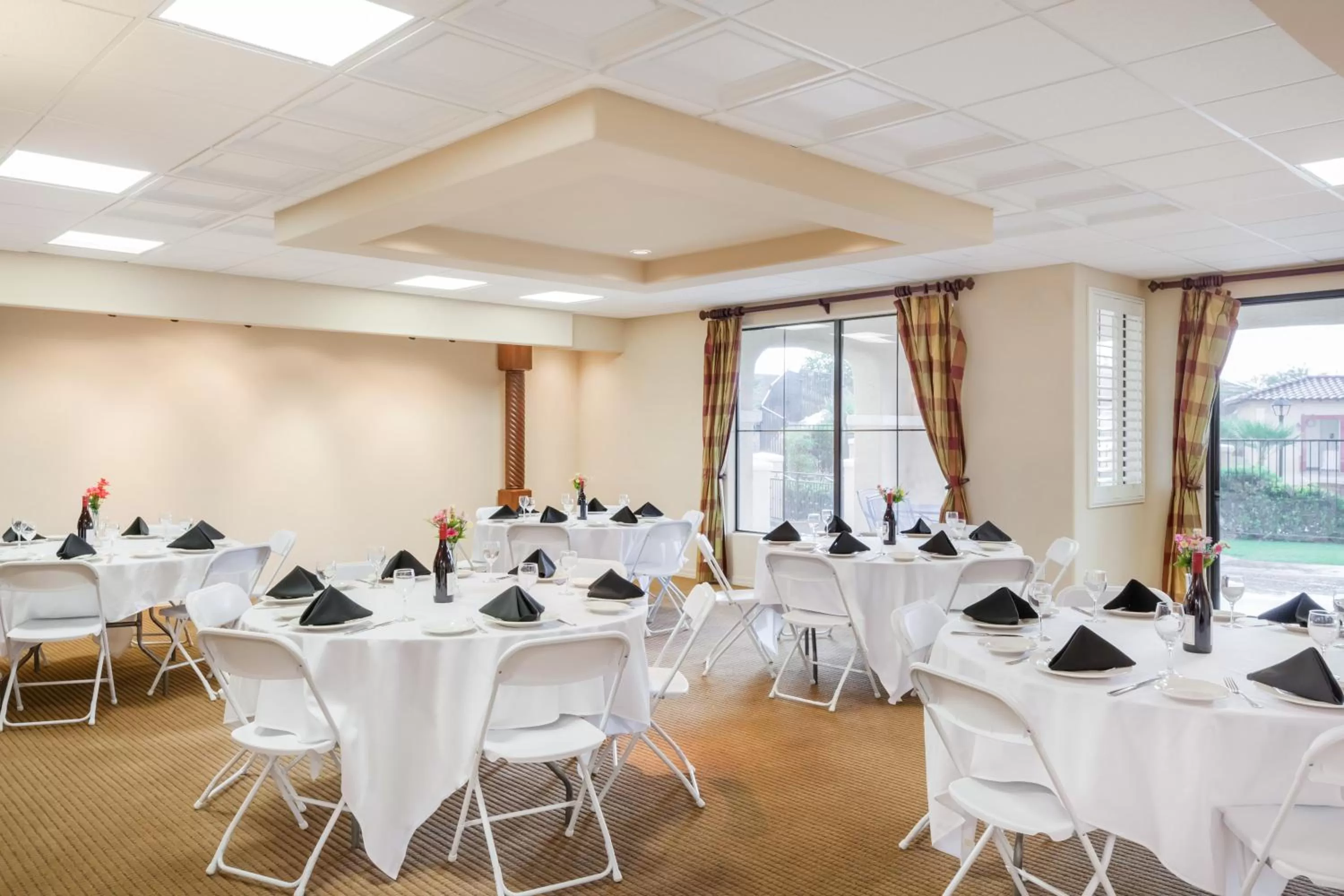 Banquet/Function facilities in Canoa Ranch Golf Resort