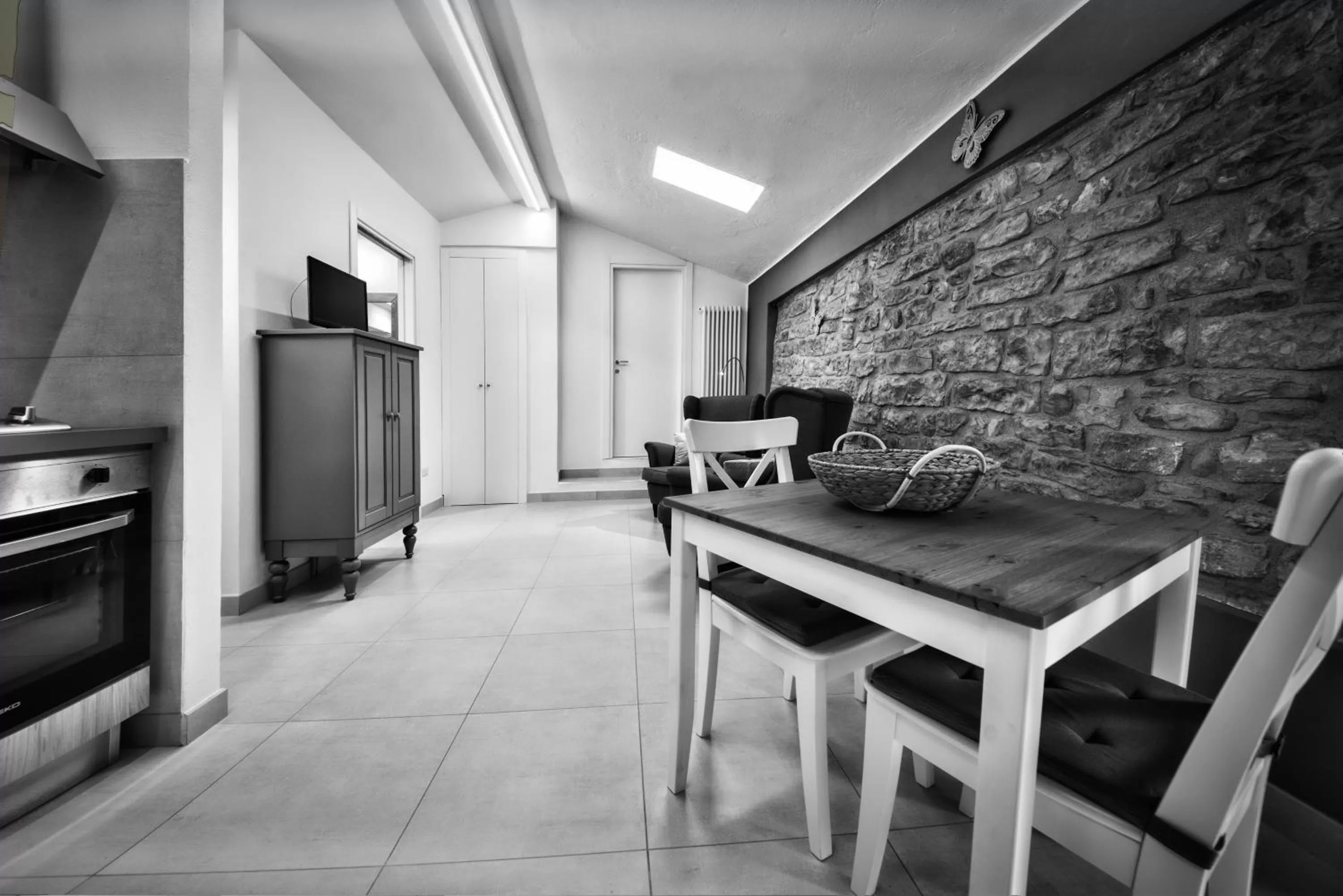 TV and multimedia, TV/Entertainment Center in La Residenza Dei Cappuccini