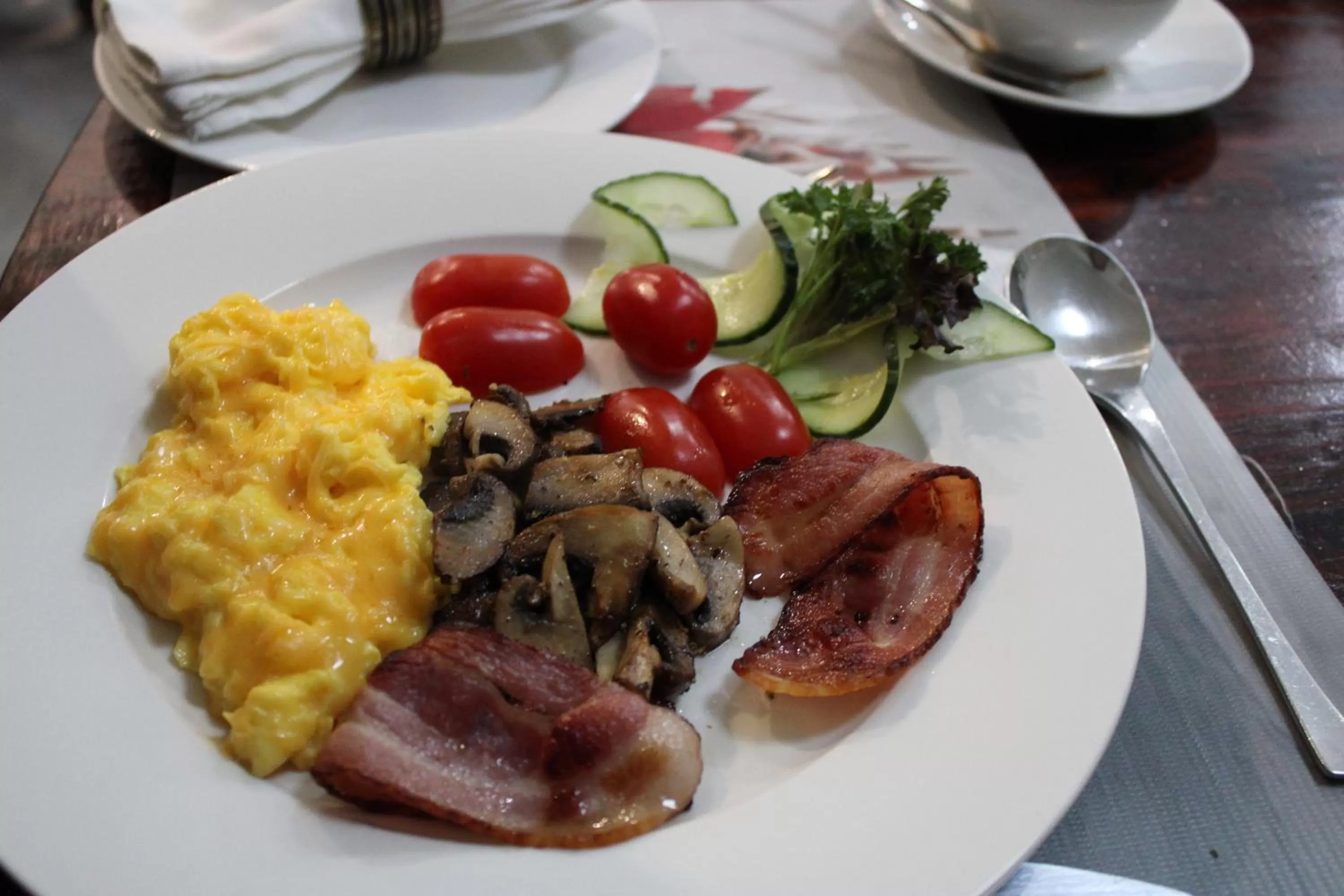 Breakfast in Jedidja Bed and Breakfast