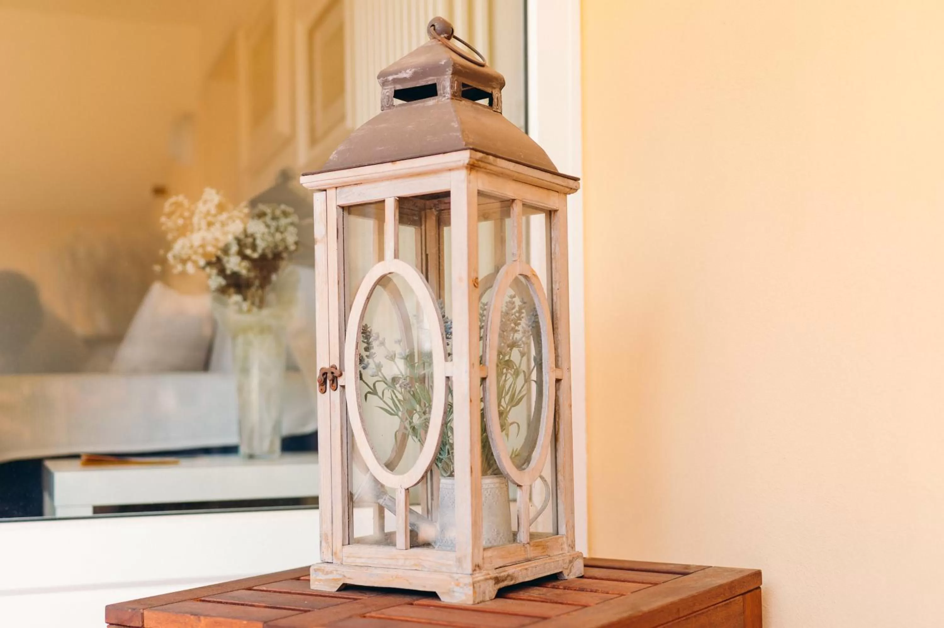 Kitchen or kitchenette in Exclusive Aparthotel La Reunion