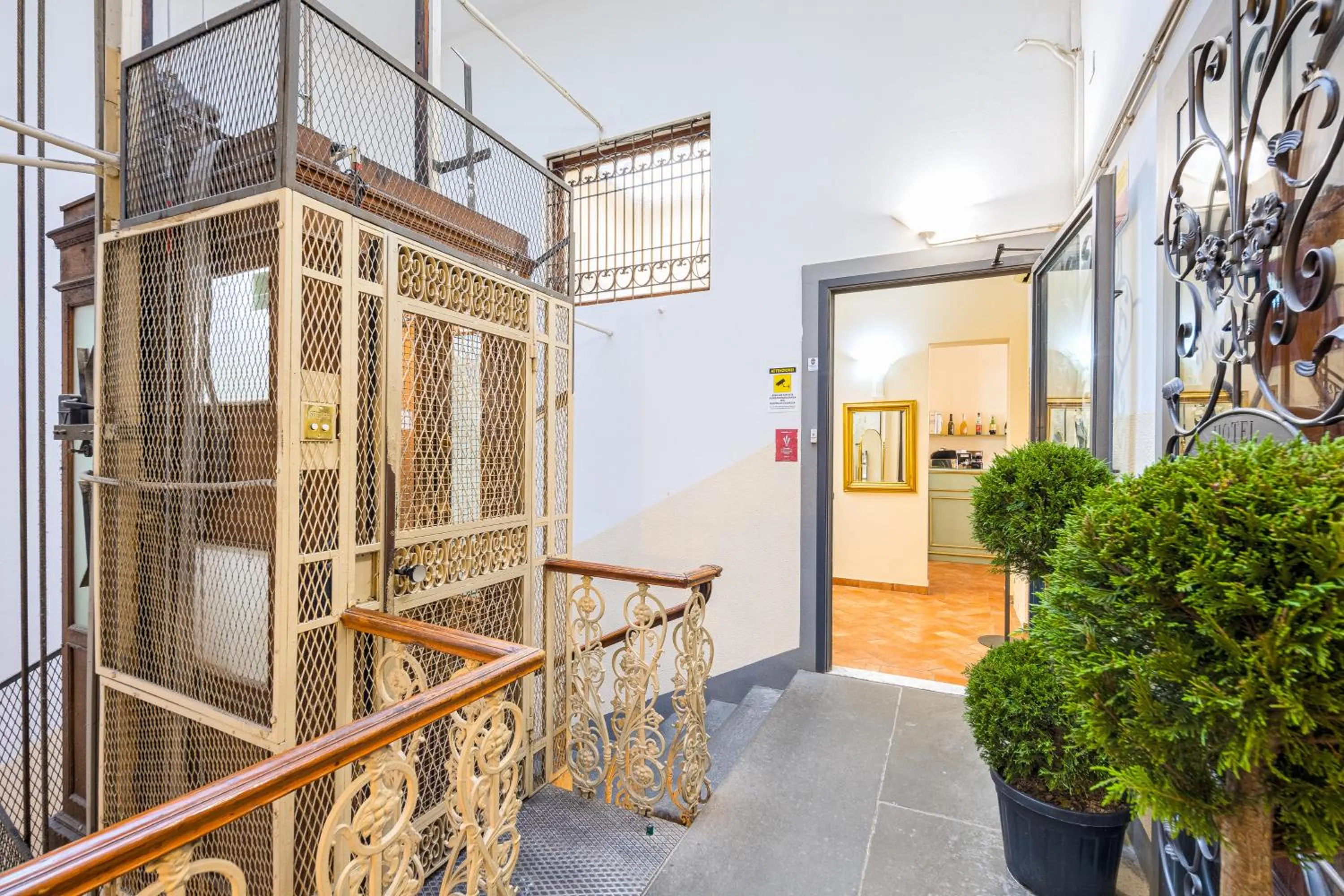 Facade/entrance in Hotel Bijou Roof Terrace