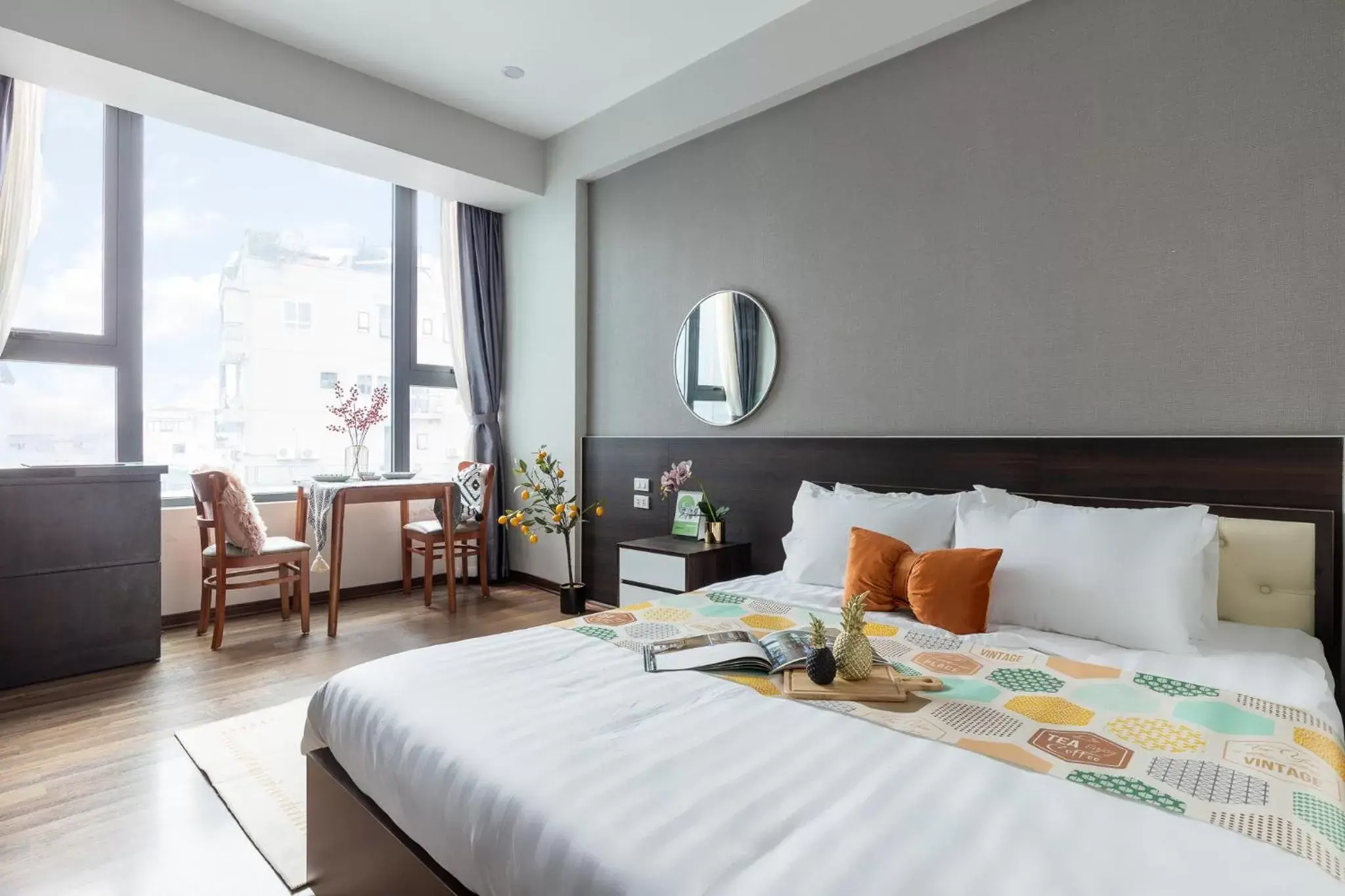 Deluxe King Studio in Ivy Hotel & Apartment Deluxe King Studio in Ivy Hotel & Apartment