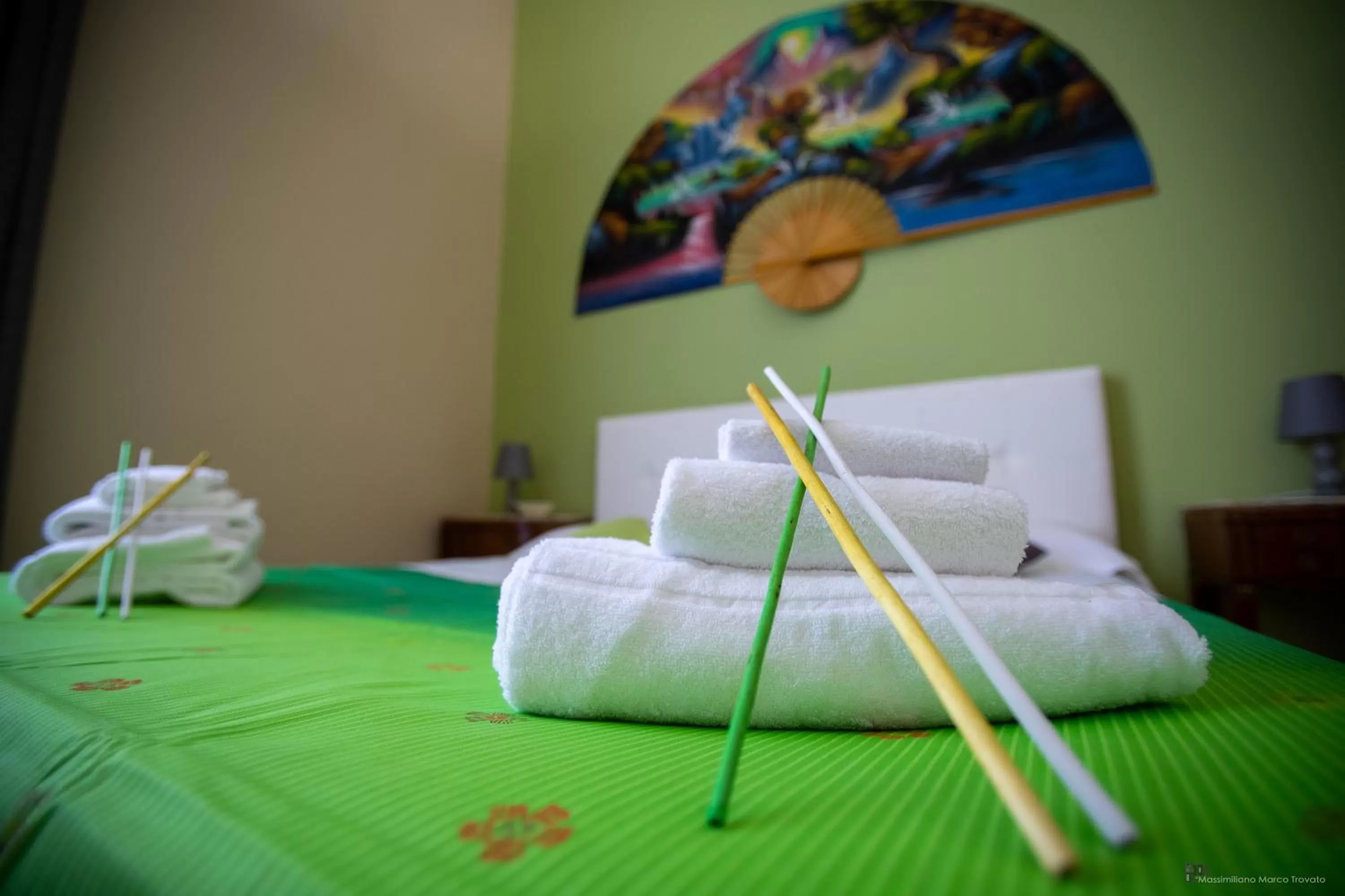 Bed in Sicily Luxury B&B