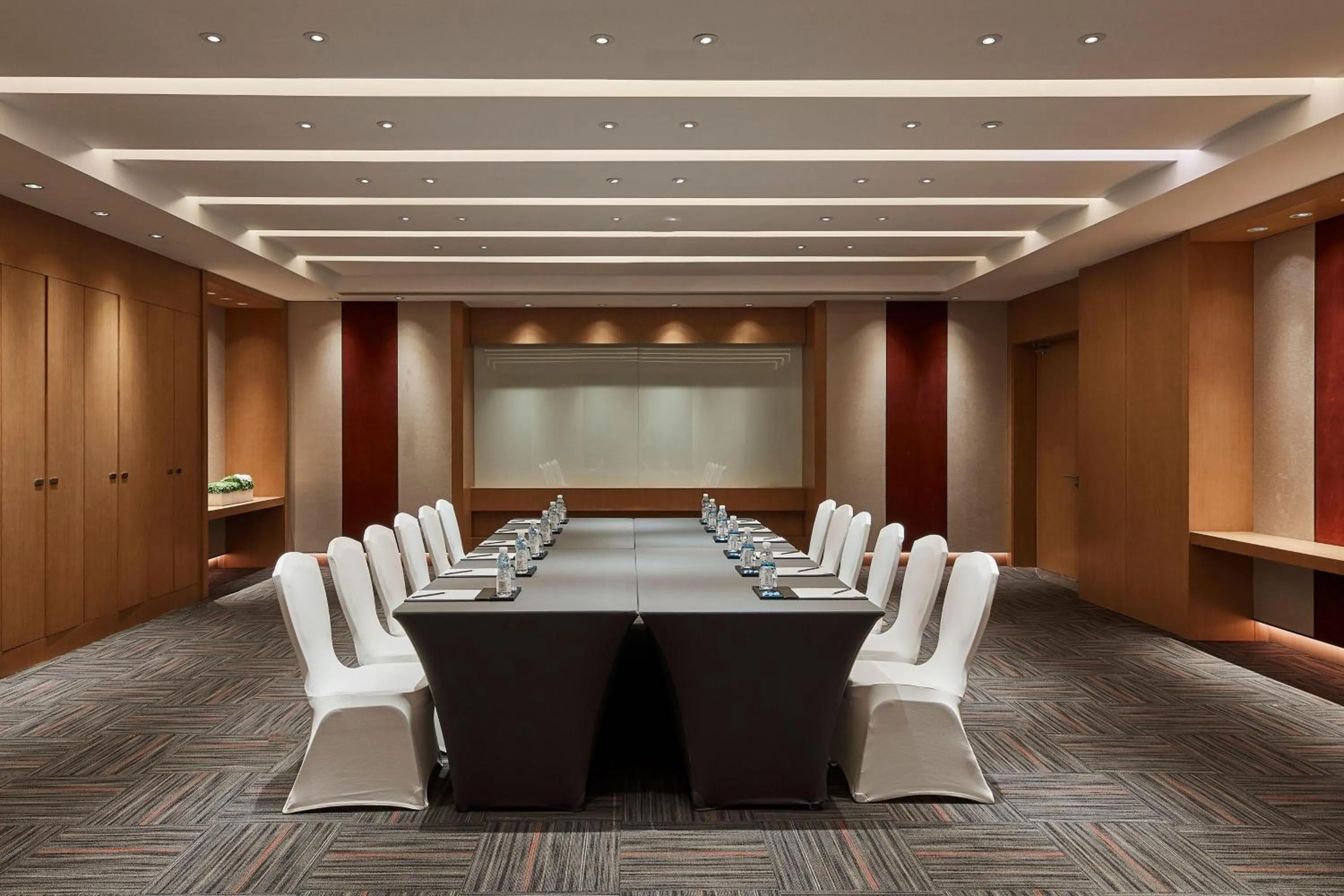 Meeting/conference room in Aloft Shanghai Zhangjiang Haike