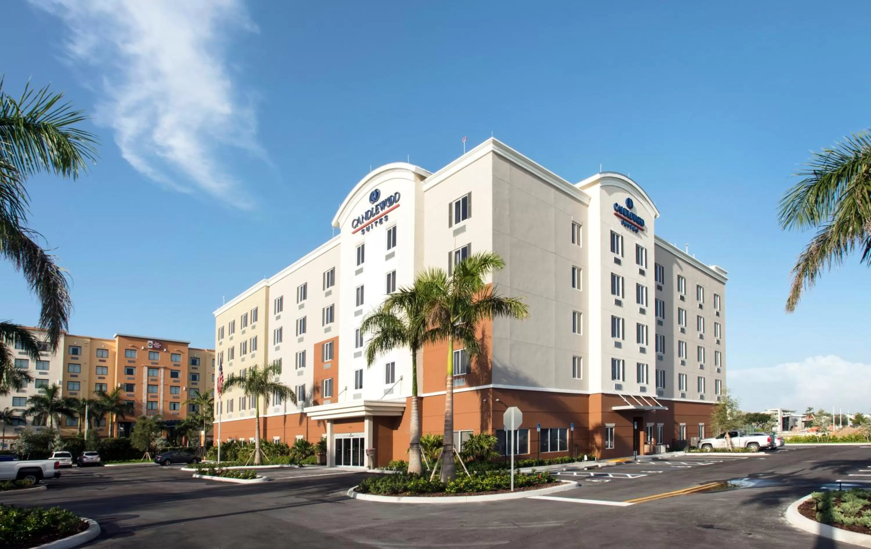 Candlewood Suites - Miami Exec Airport - Kendall by IHG