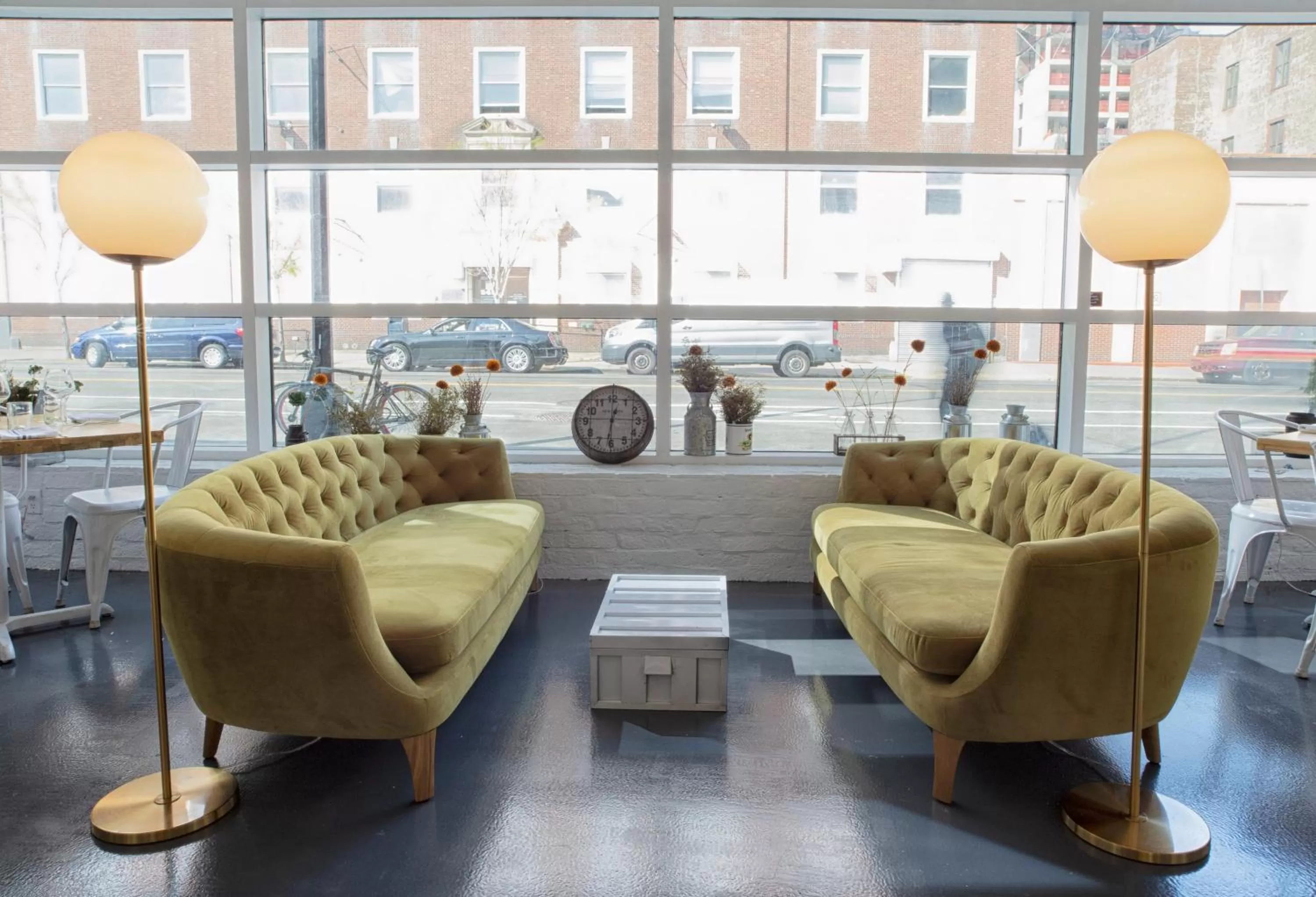 Restaurant/places to eat in Holiday Inn Brooklyn Downtown by IHG