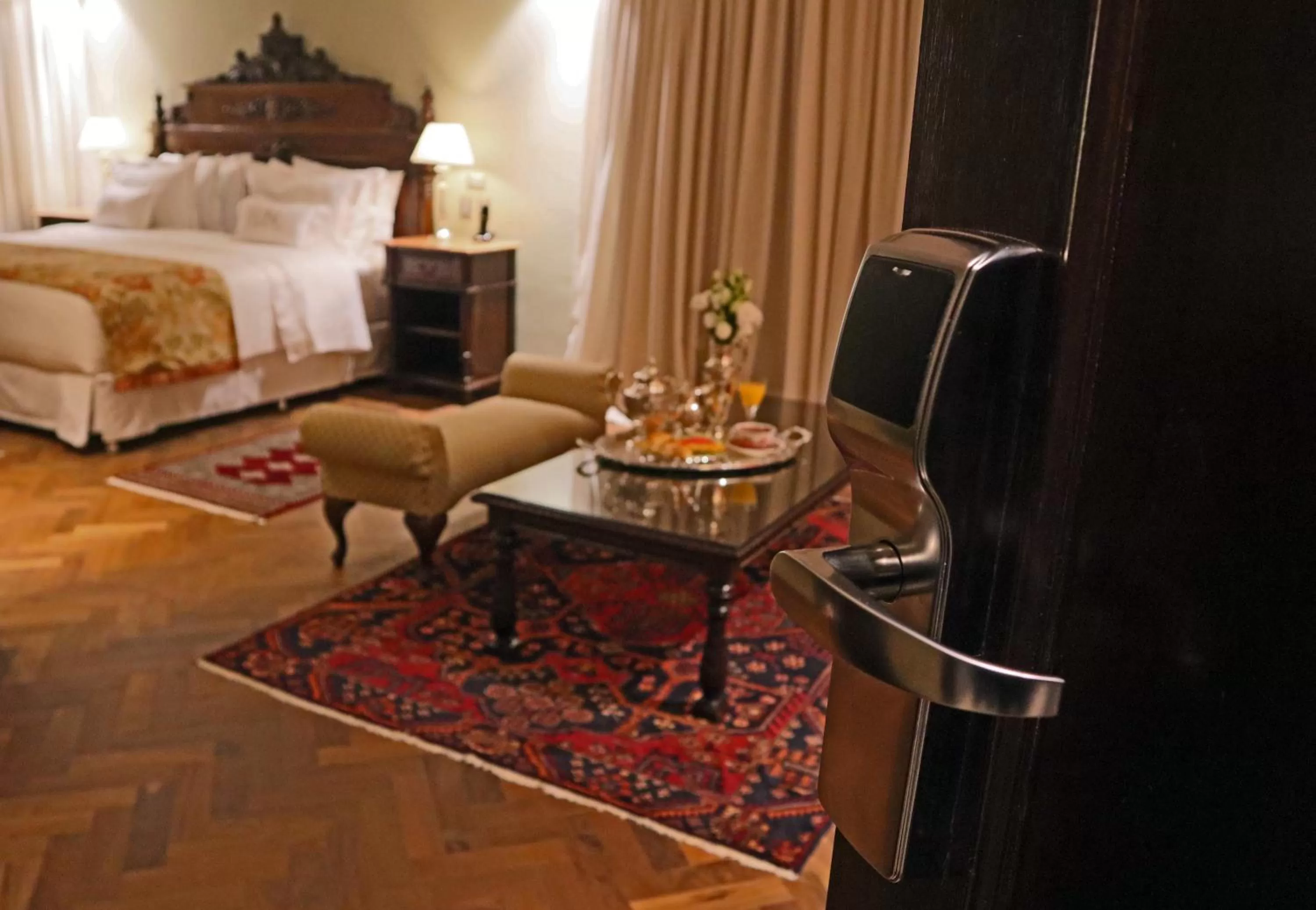 Bedroom, Bed in Nino Hotel Boutique